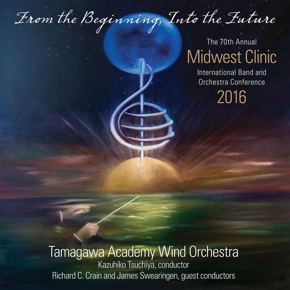 Релиз 2016 Midwest Clinic: Tamagawa Academy Wind Orchestra (Live)