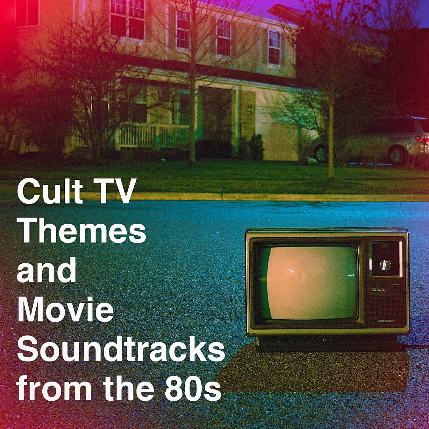 Релиз Cult Tv Themes and Movie Soundtracks from the 80S