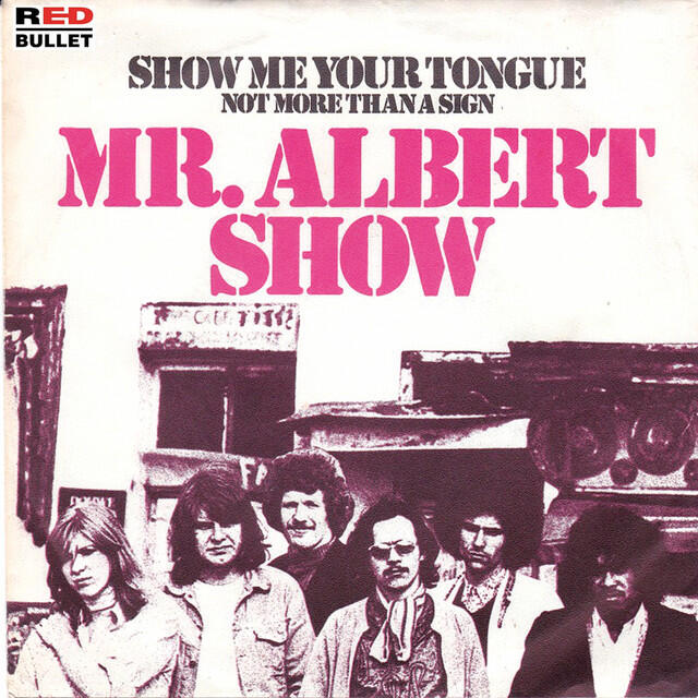 Mr. Albert Show