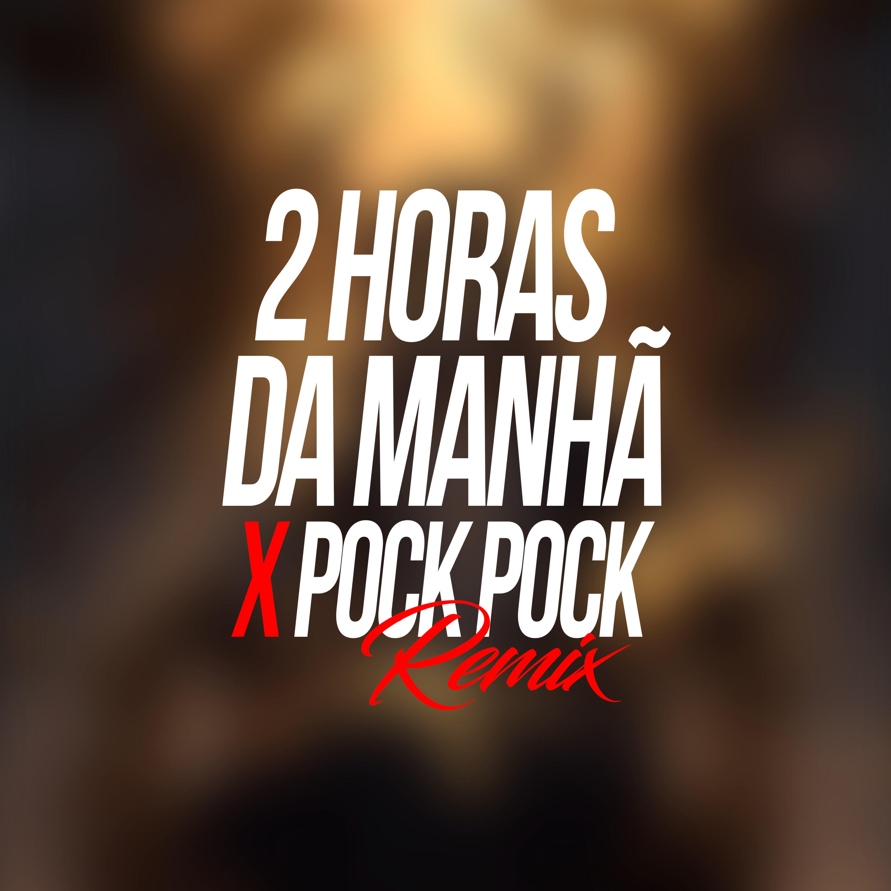 Релиз Duas Horas da Manhã X Pock Pock (Remix)