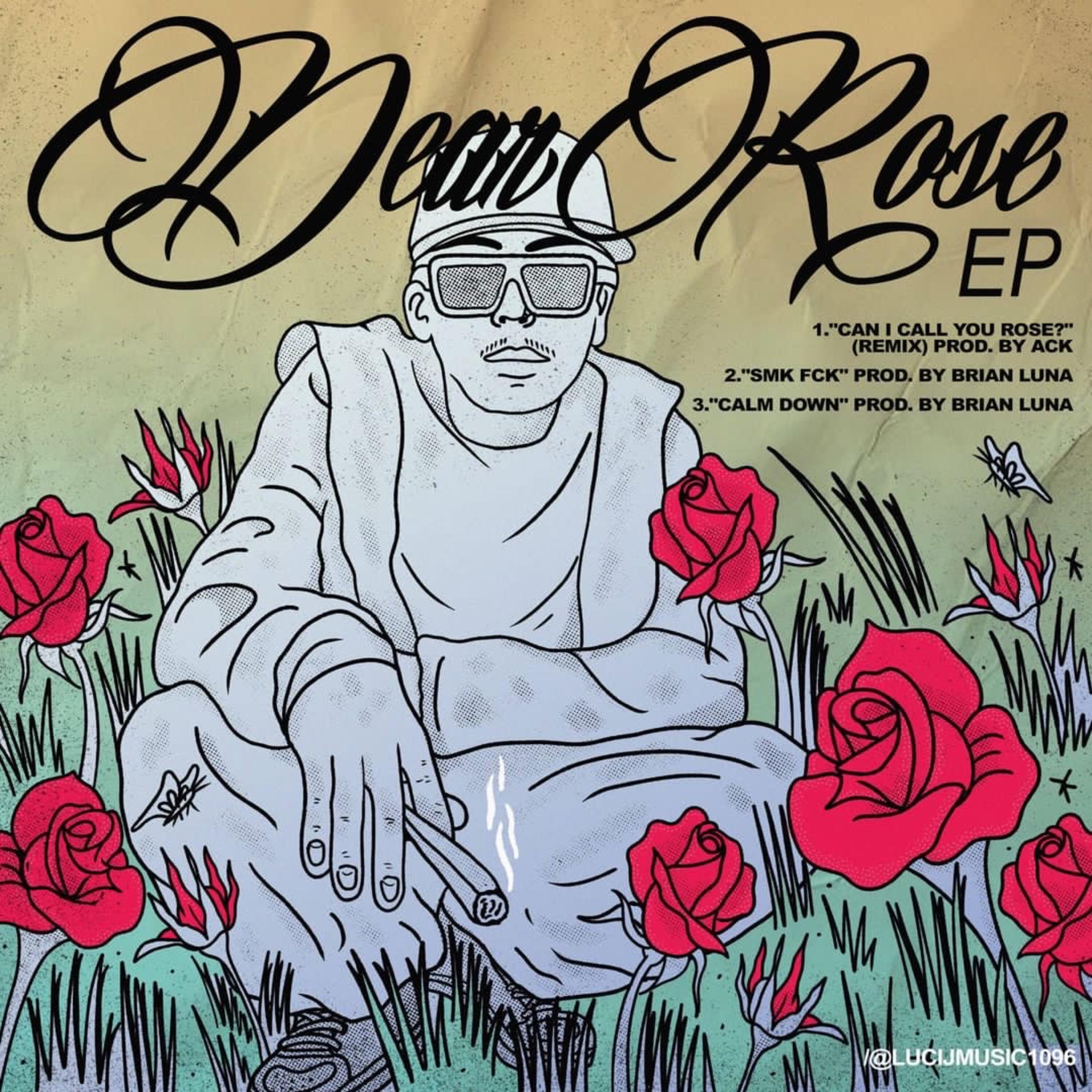 Релиз DEAR ROSE - EP
