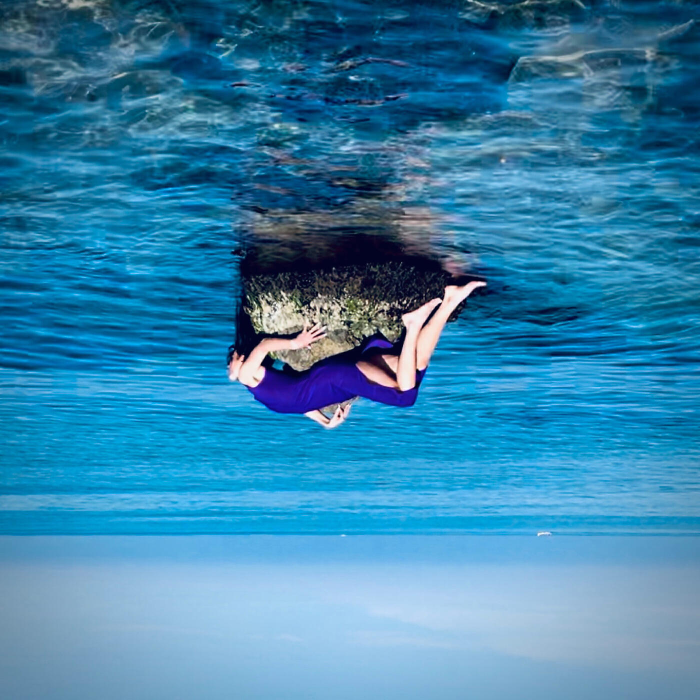 Релиз In the Blue Sky's