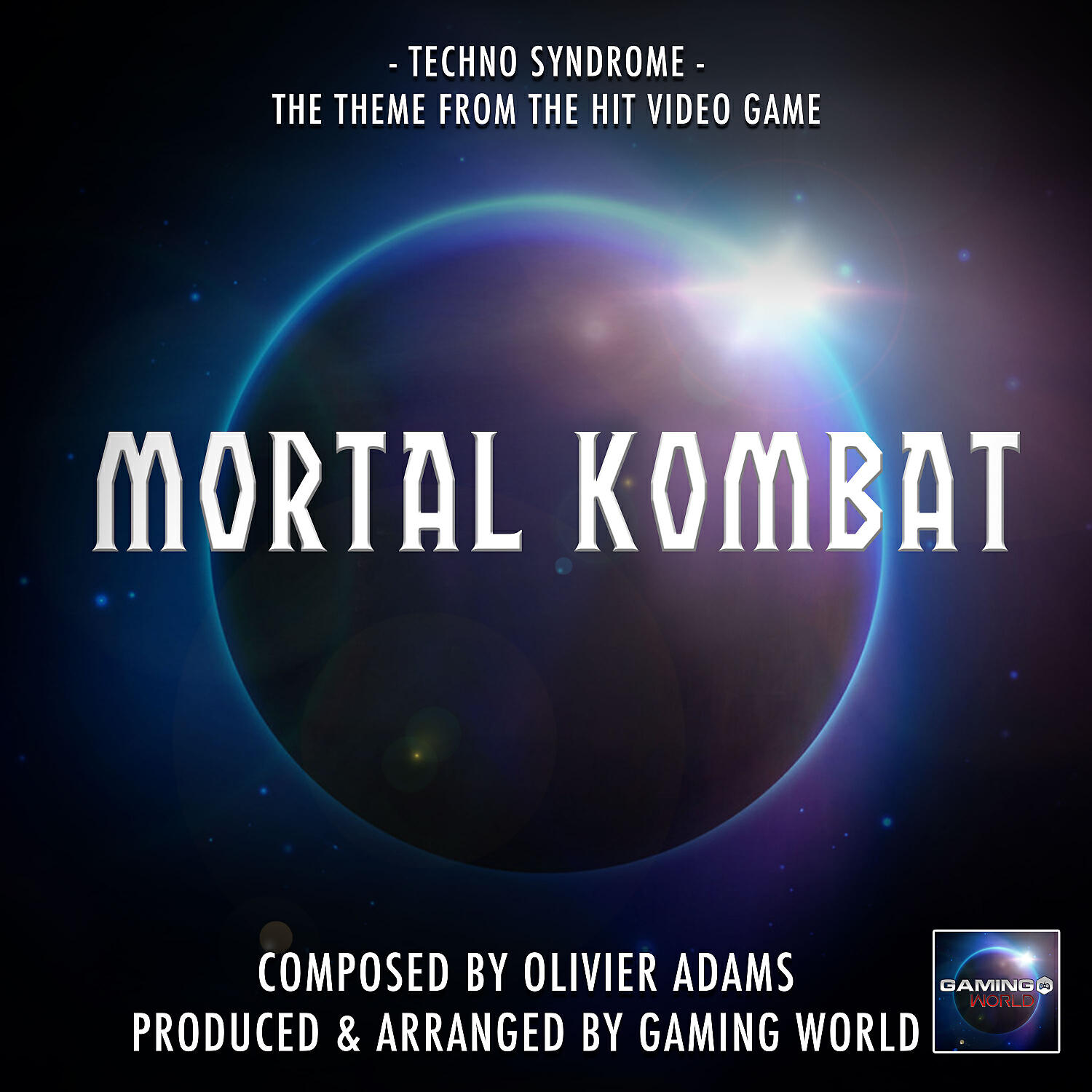 Релиз Techno Syndrome Theme (From "Mortal Combat")