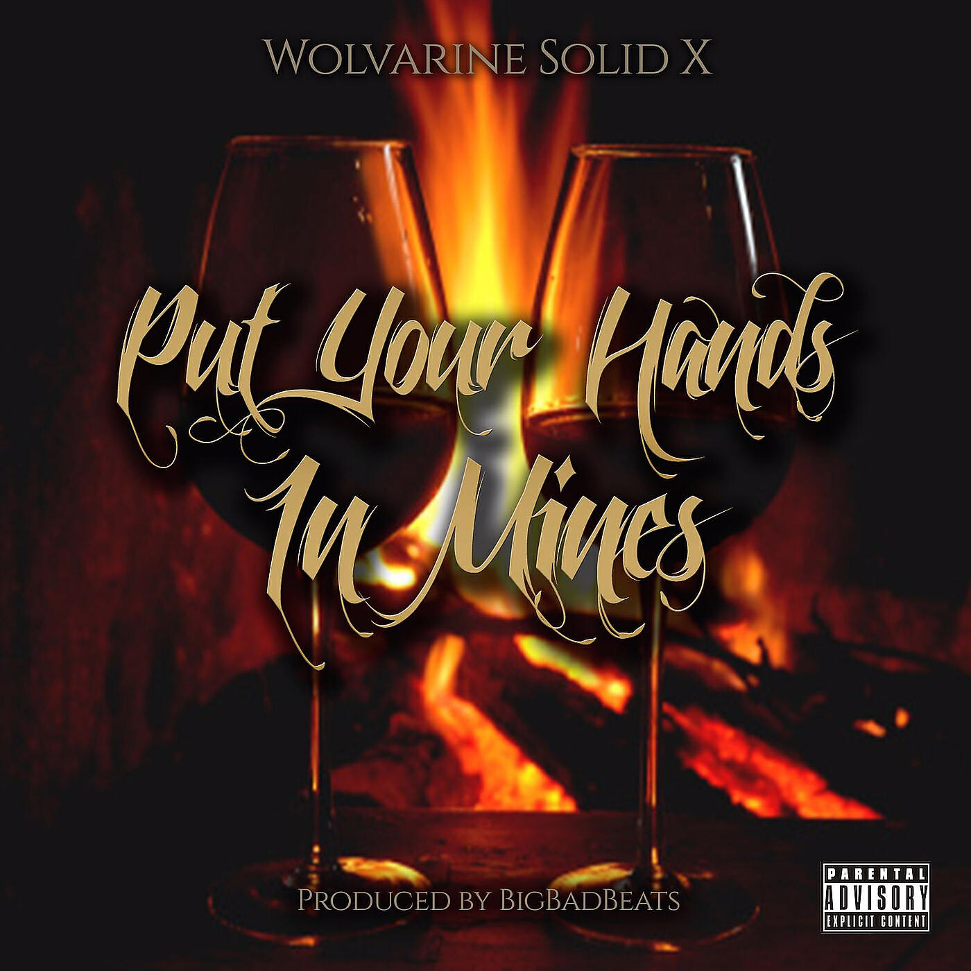 Релиз Put Your Hands in Mines