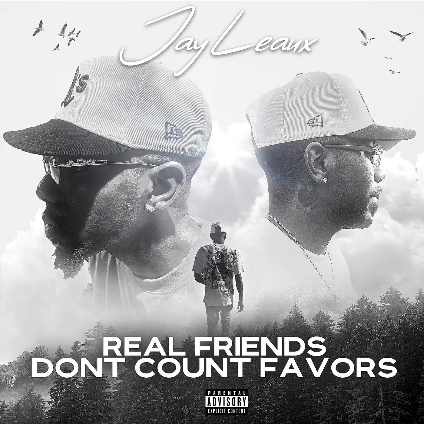 Релиз Real Friends Don’t Count Favors