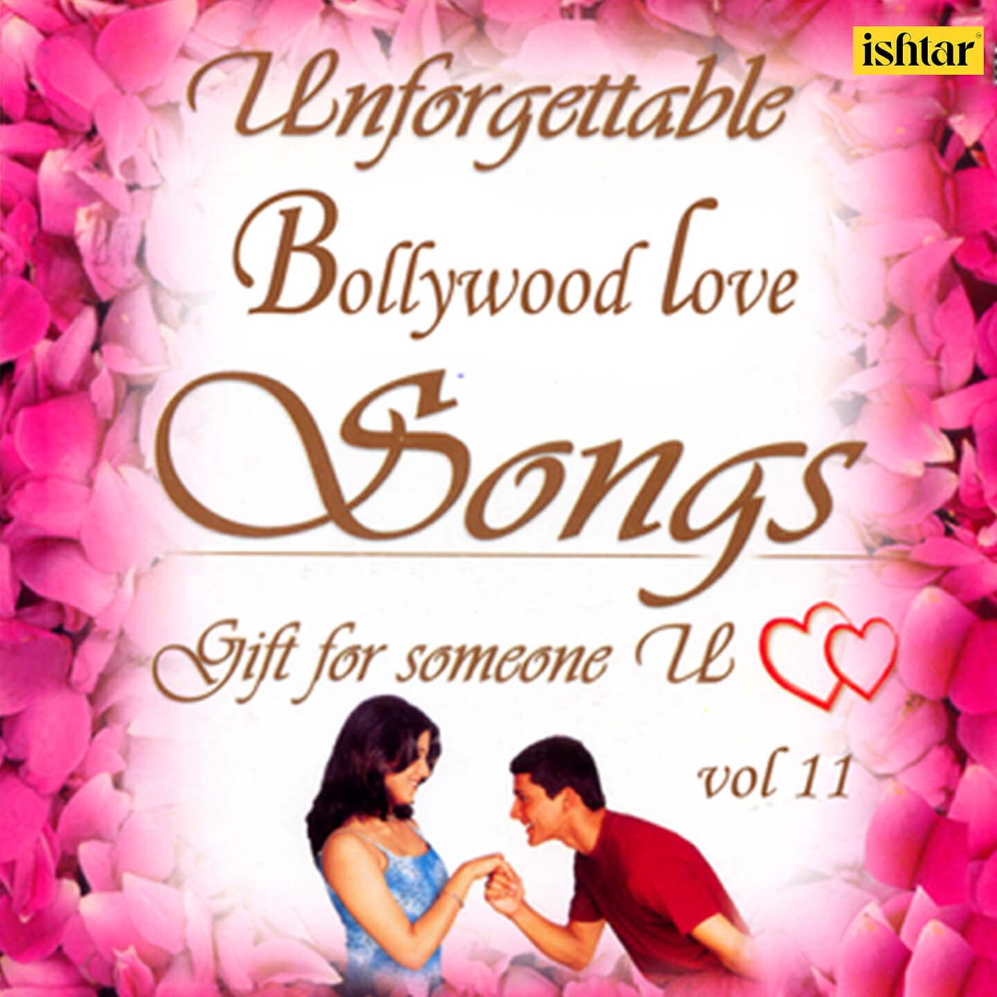 Релиз Unforgettable Bollywood Love Songs, Vol. 11