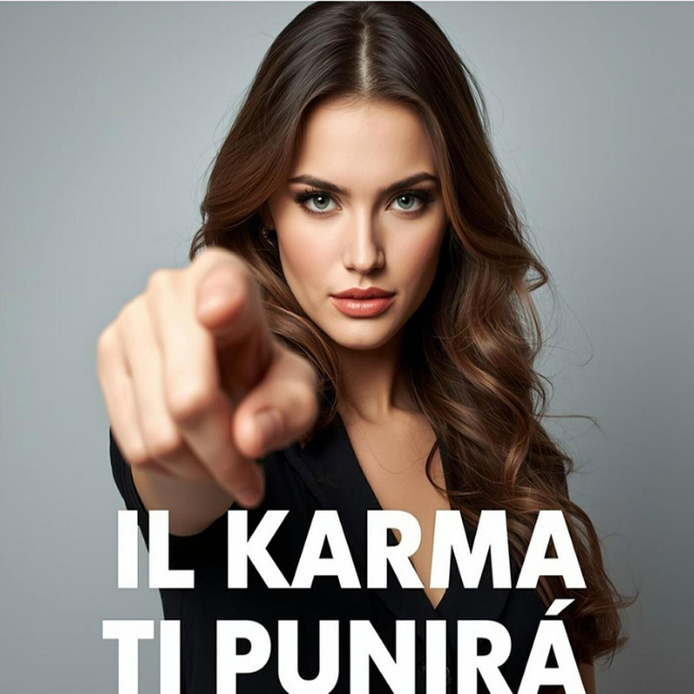 Релиз IL KARMA TI PUNIRÁ