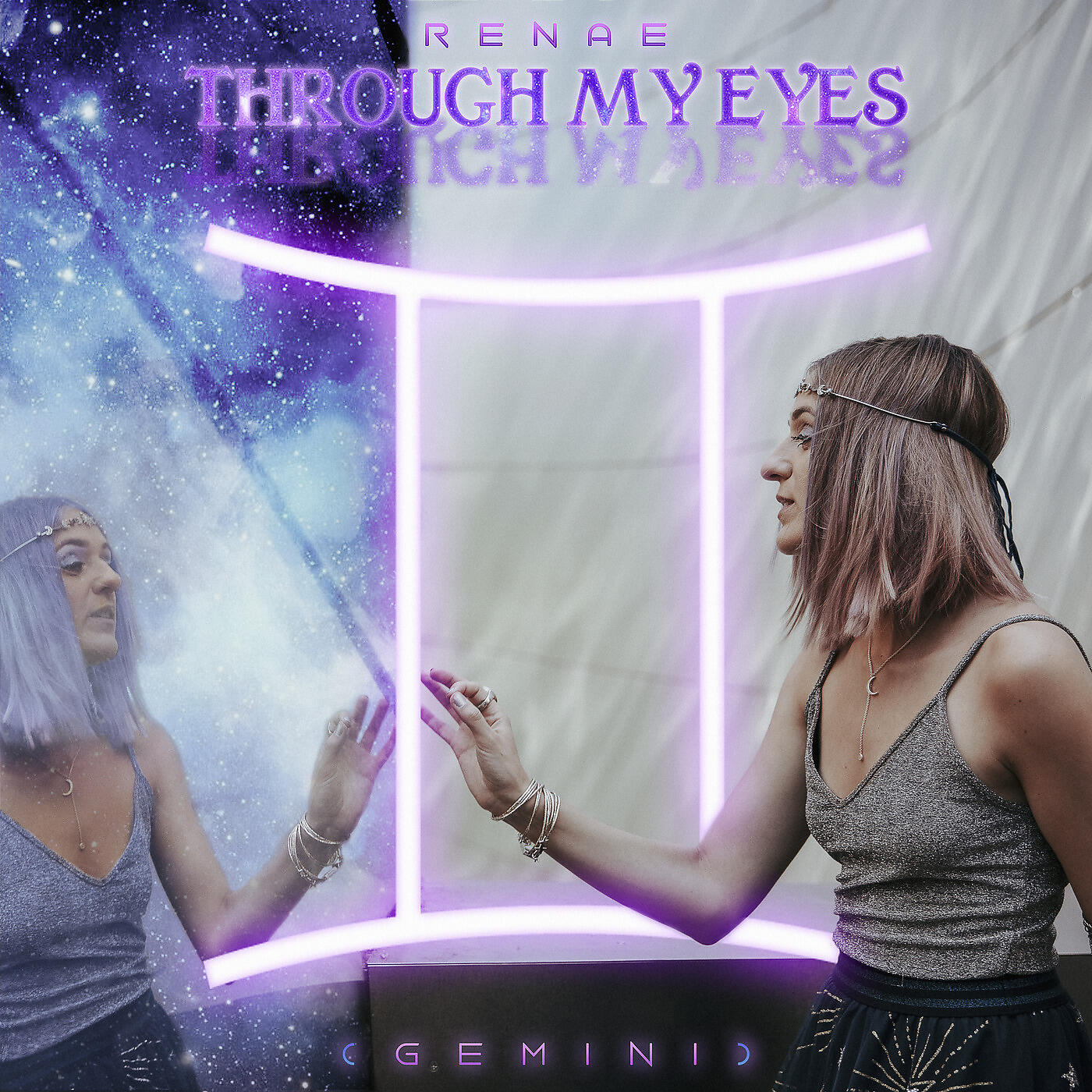 Релиз Through My Eyes (Gemini)