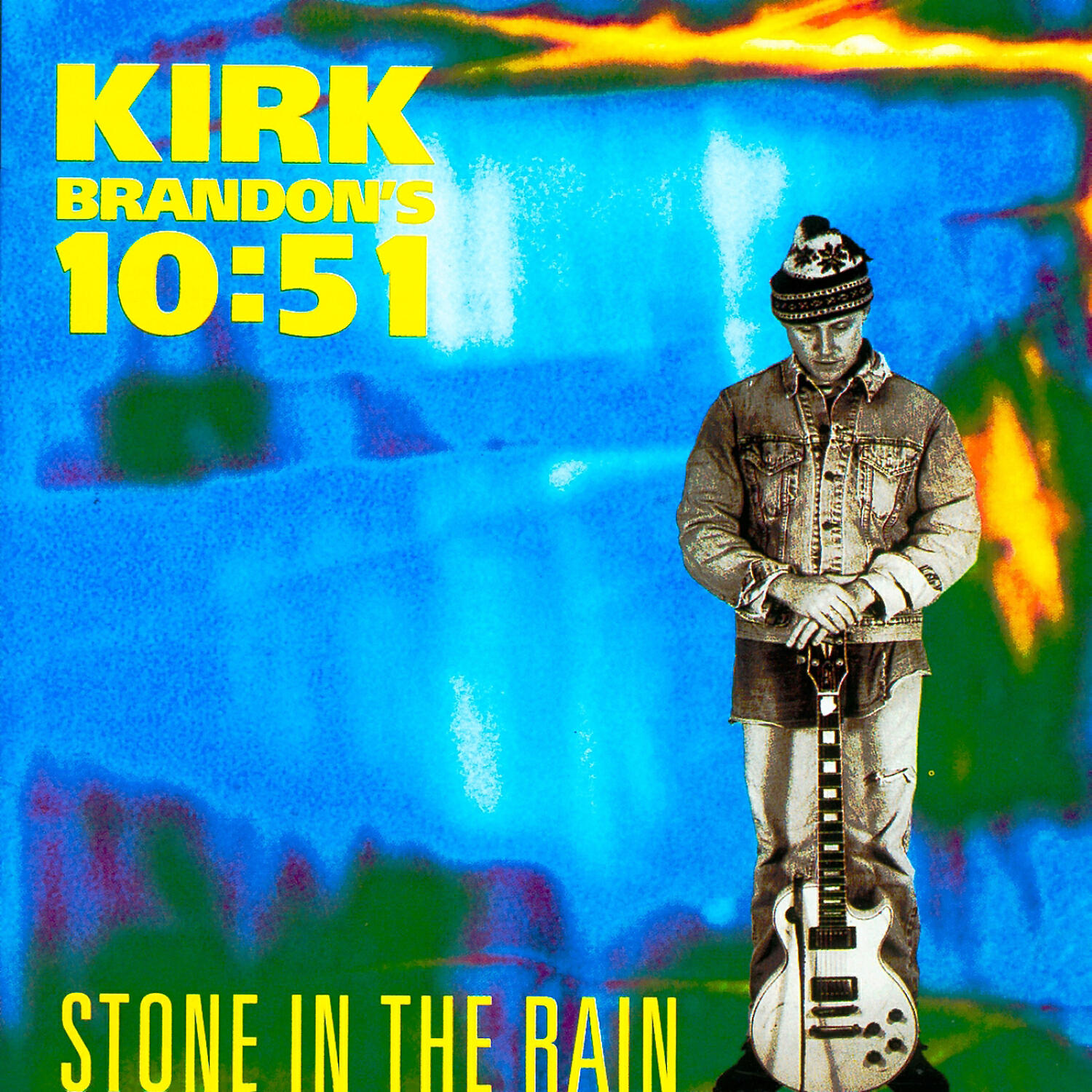 Релиз Stone In The Rain
