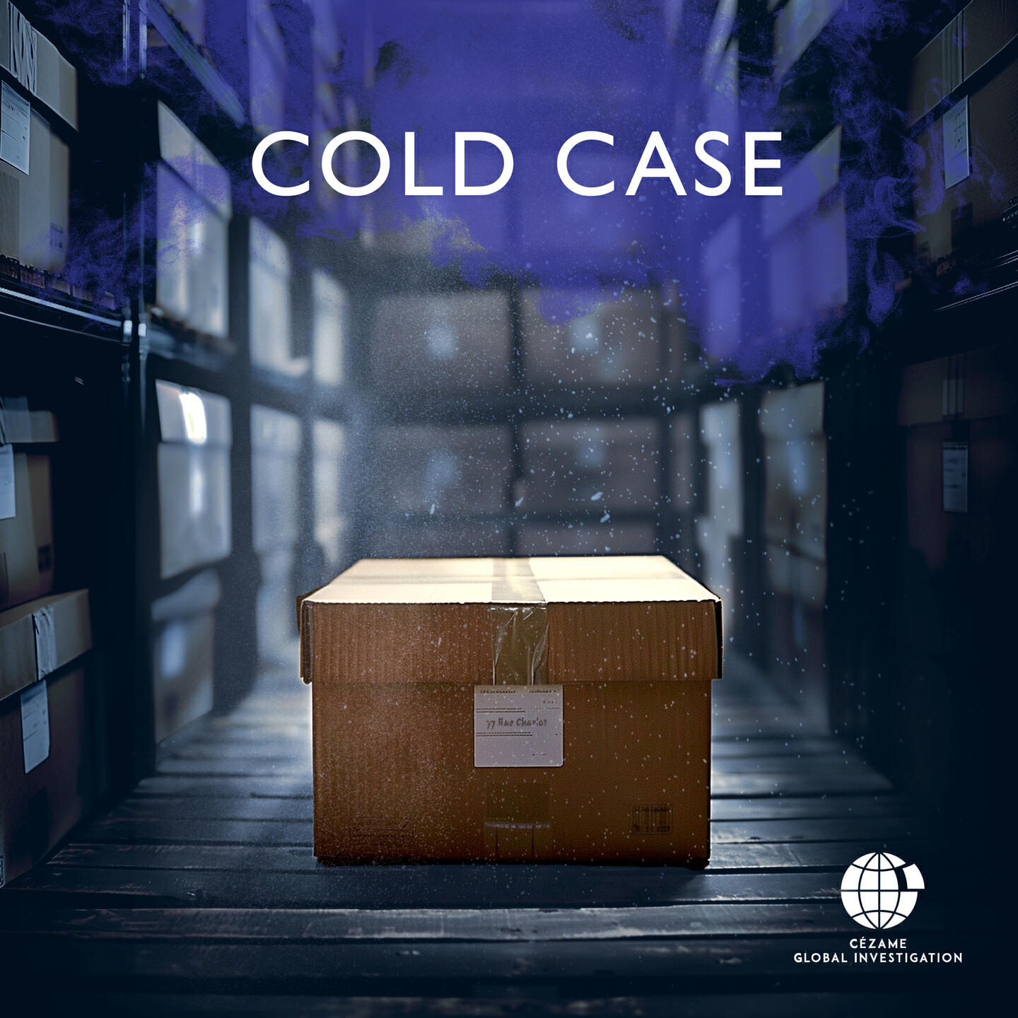 Релиз Cold Case