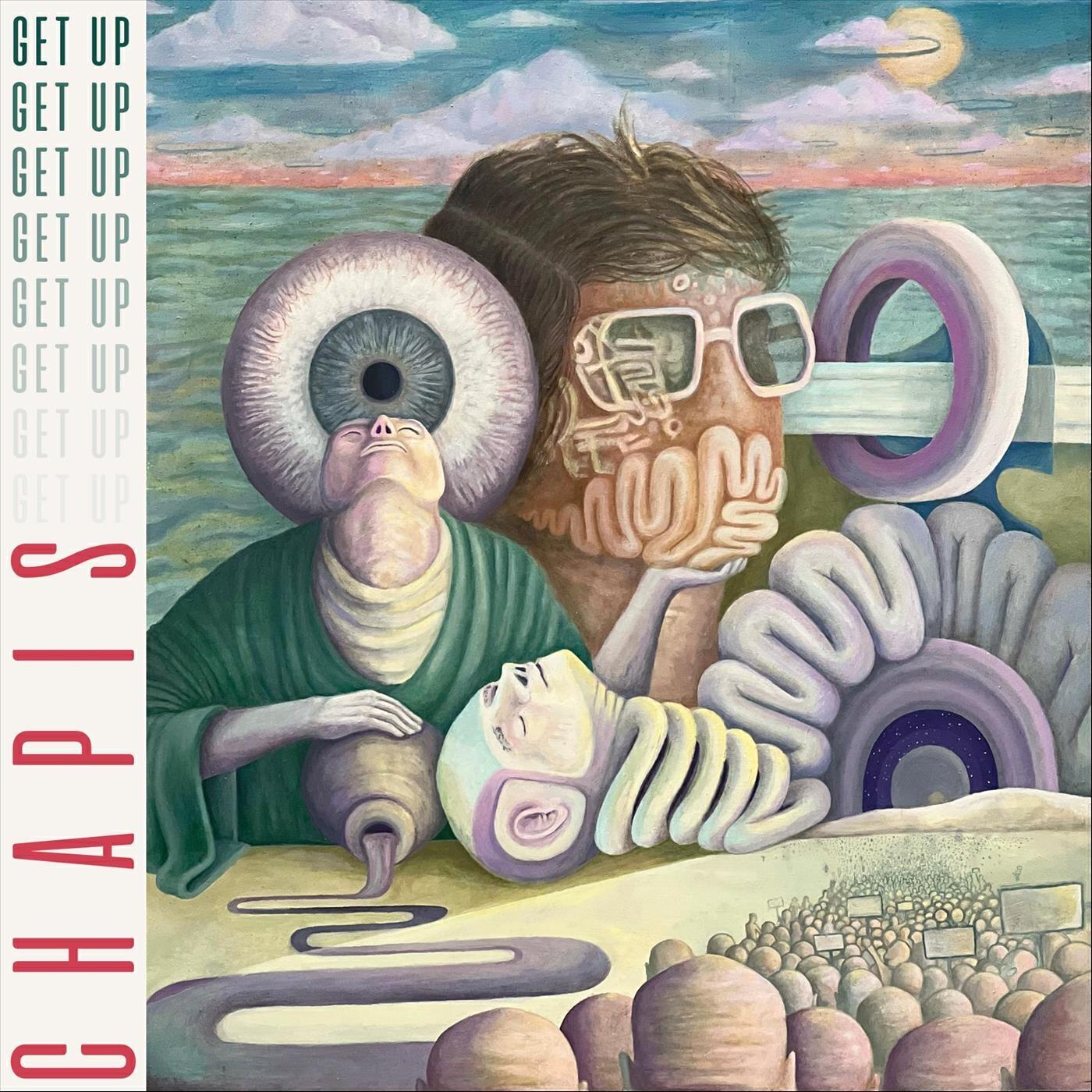 Релиз Get Up