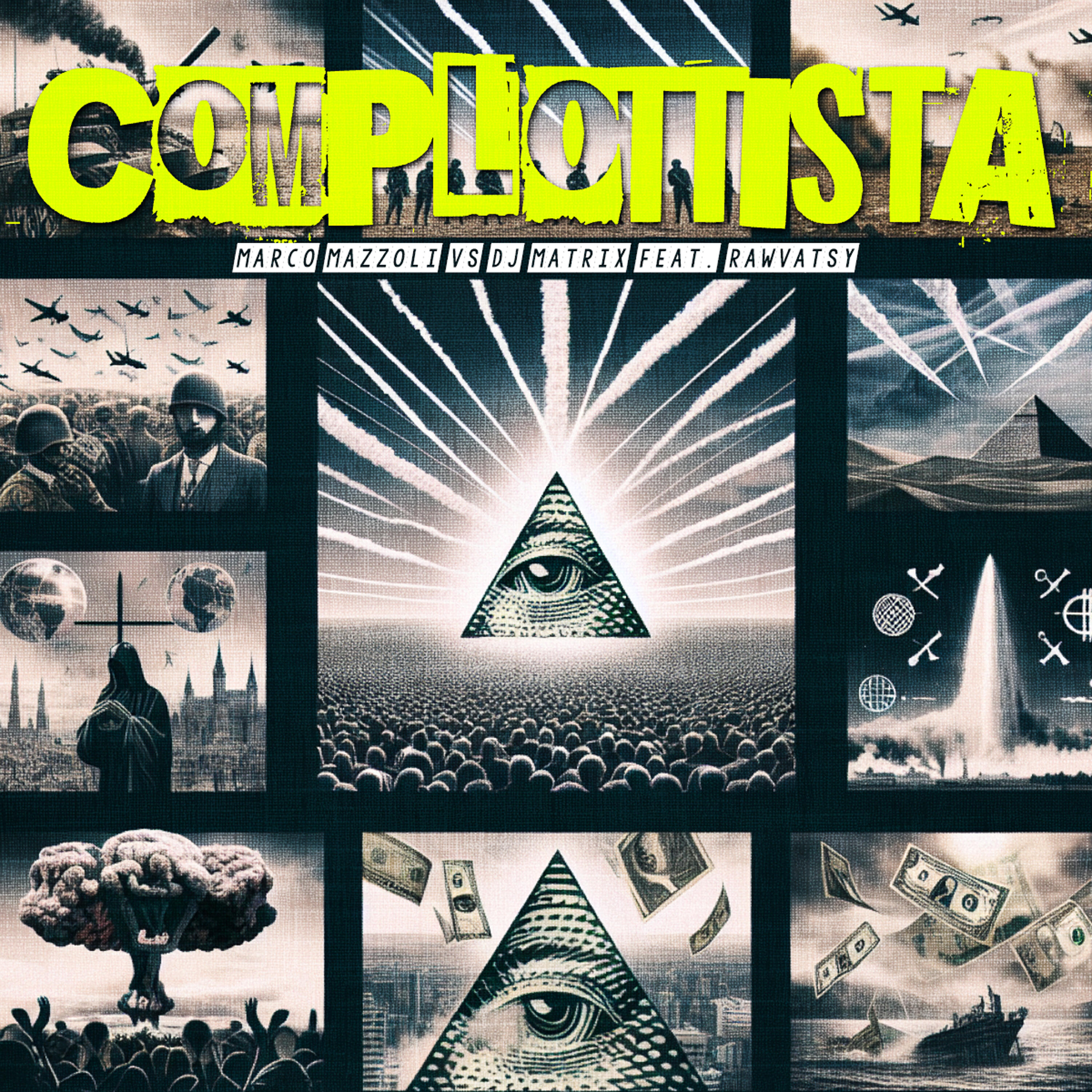 Релиз COMPLOTTISTA
