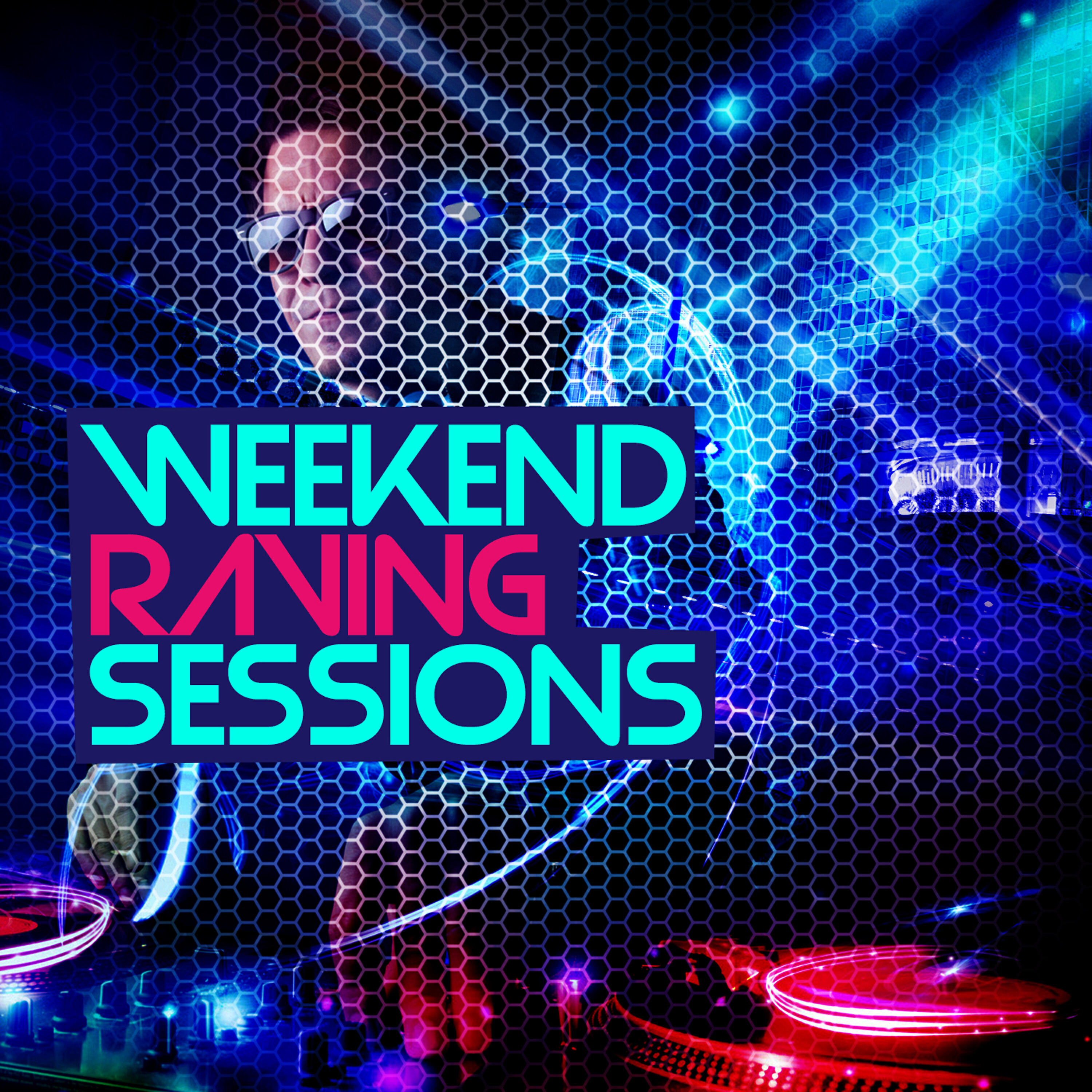 Релиз Weekend Raving Sessions