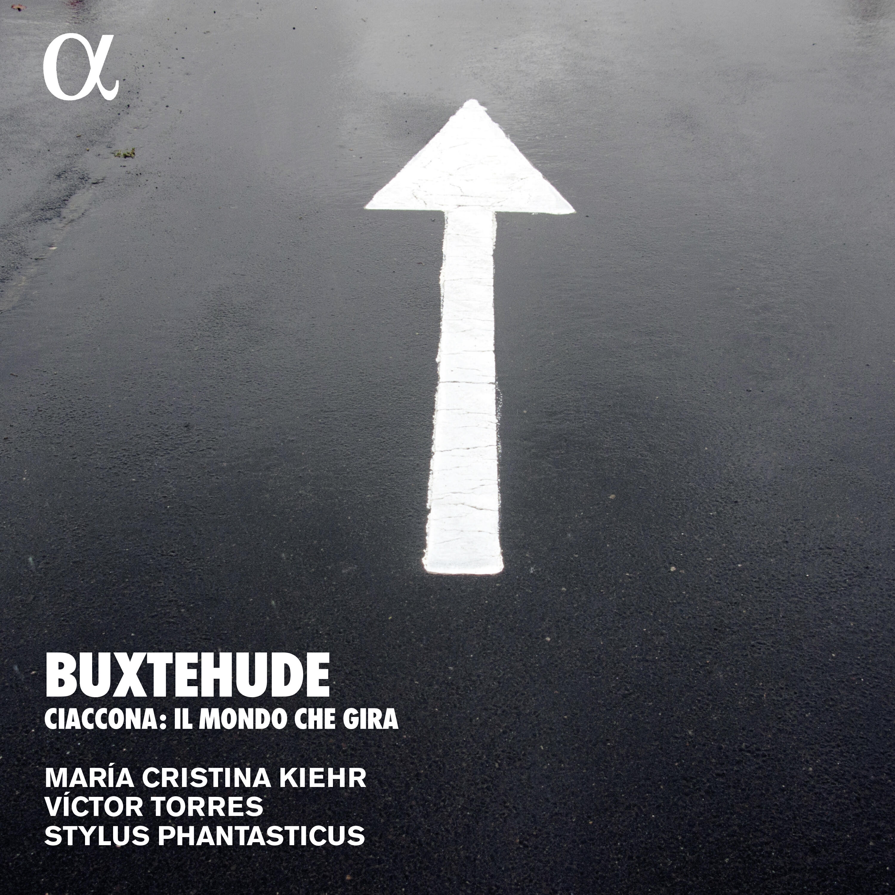 Релиз Buxtehude: Ciaccona. Il mondo che gira