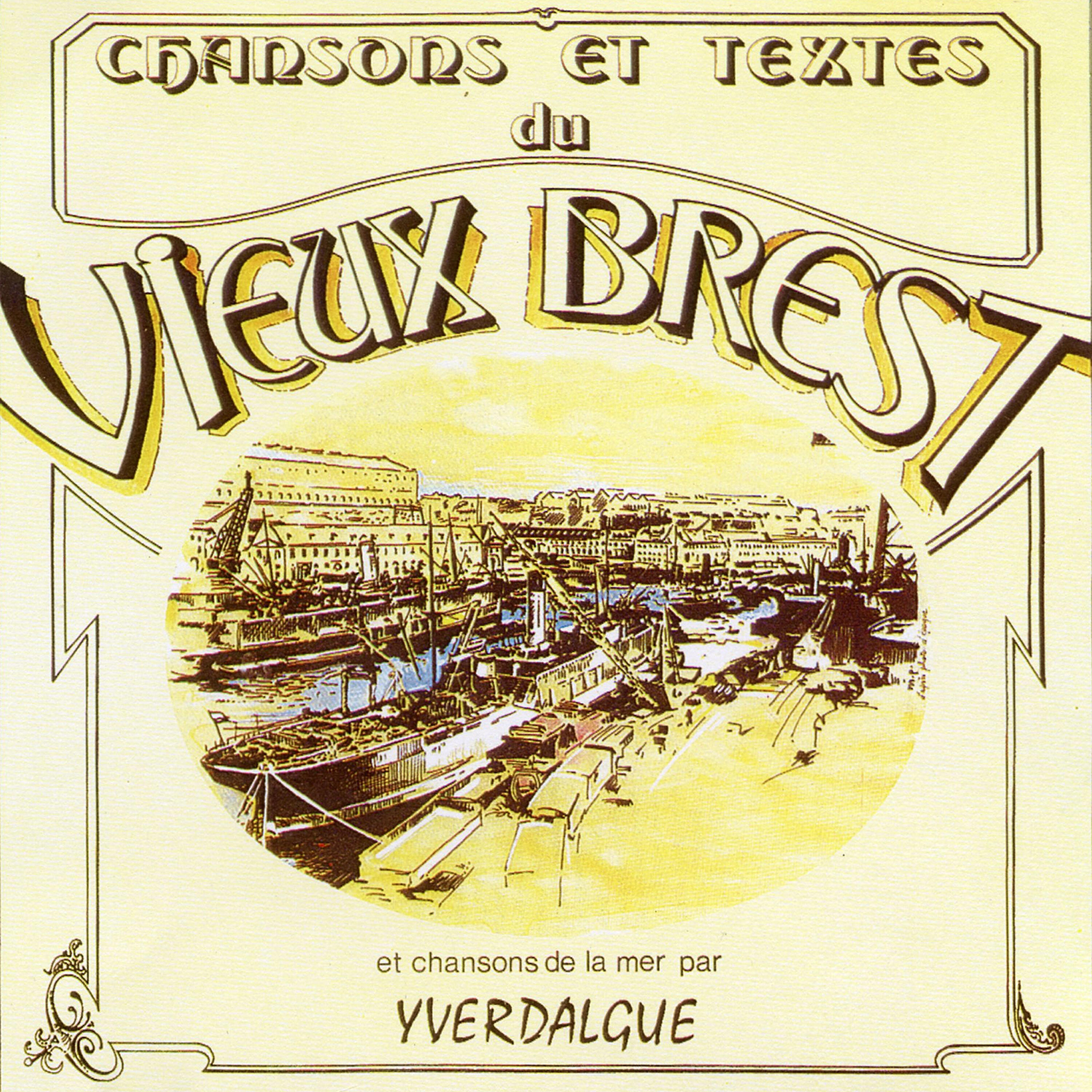 Релиз Textes Et Chansons Du Vieux Brest Et Chansons De La Mer