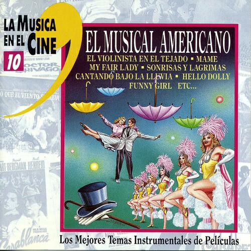 Релиз La Música en el Cine, Vol.10