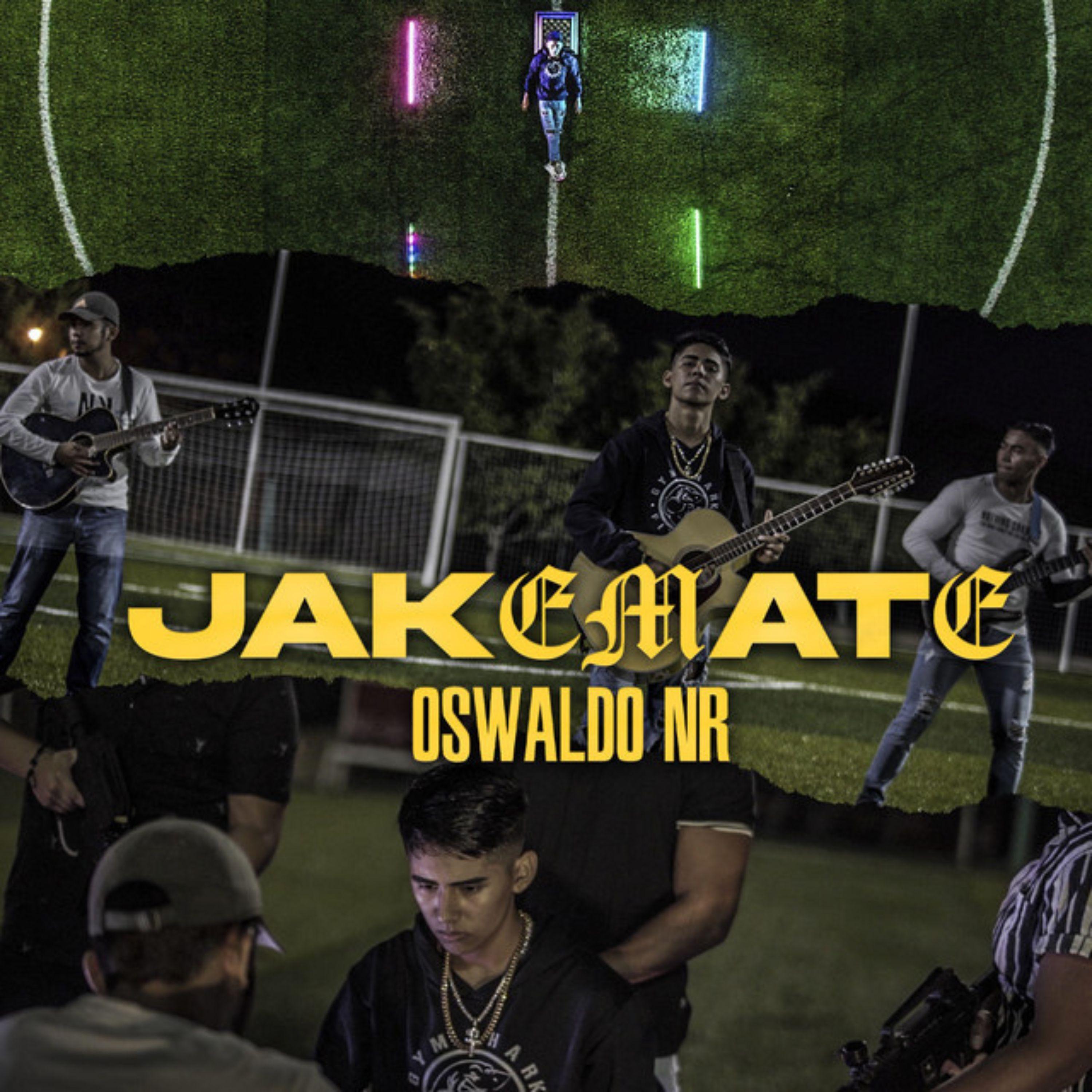 Релиз Jake Mate
