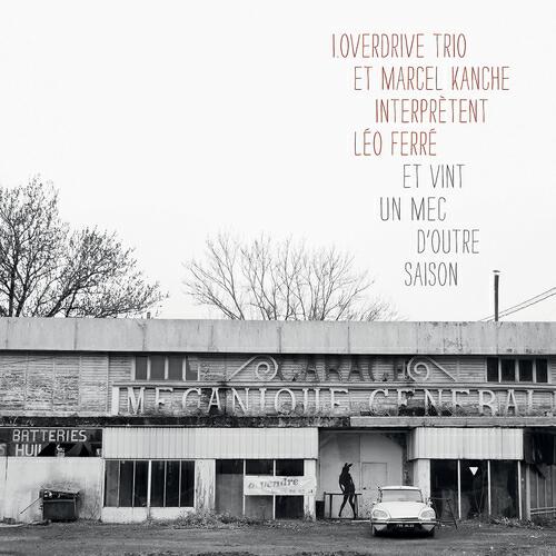 I.Overdrive Trio