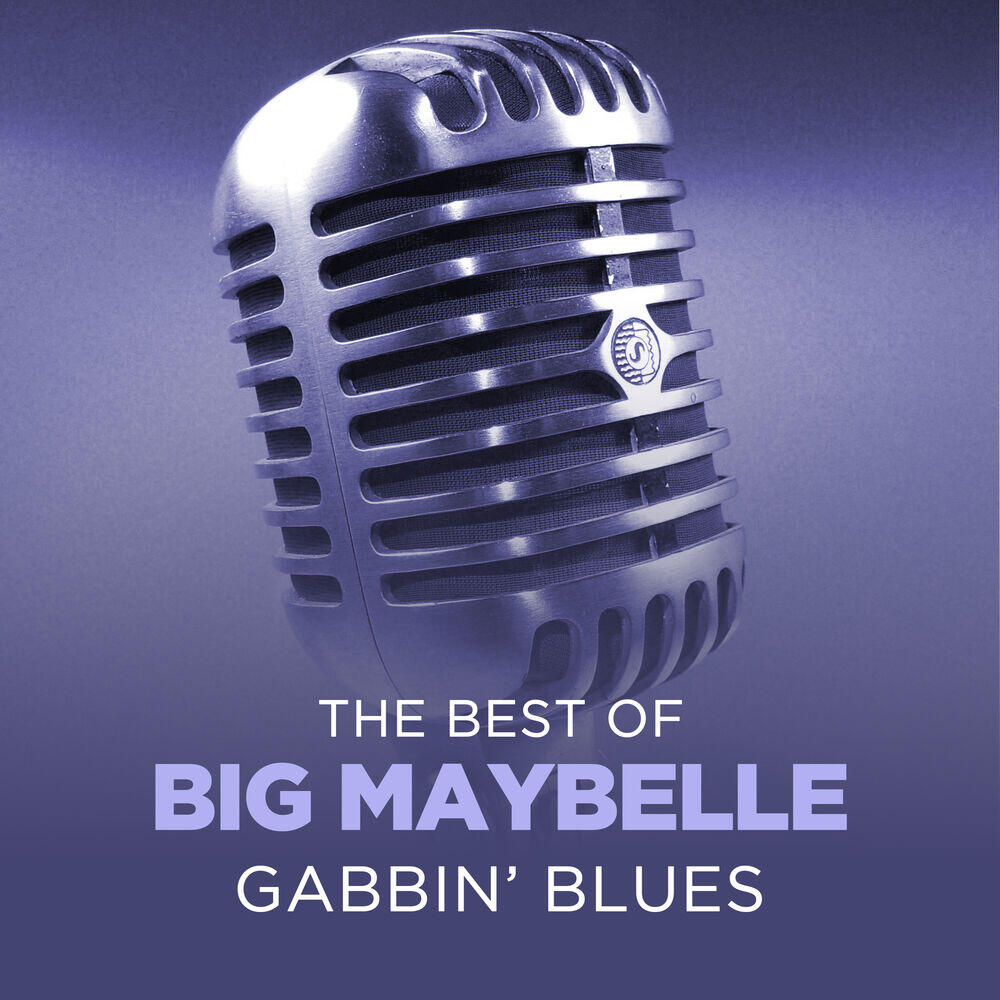 Релиз Gabbin' Blues - The Best Of