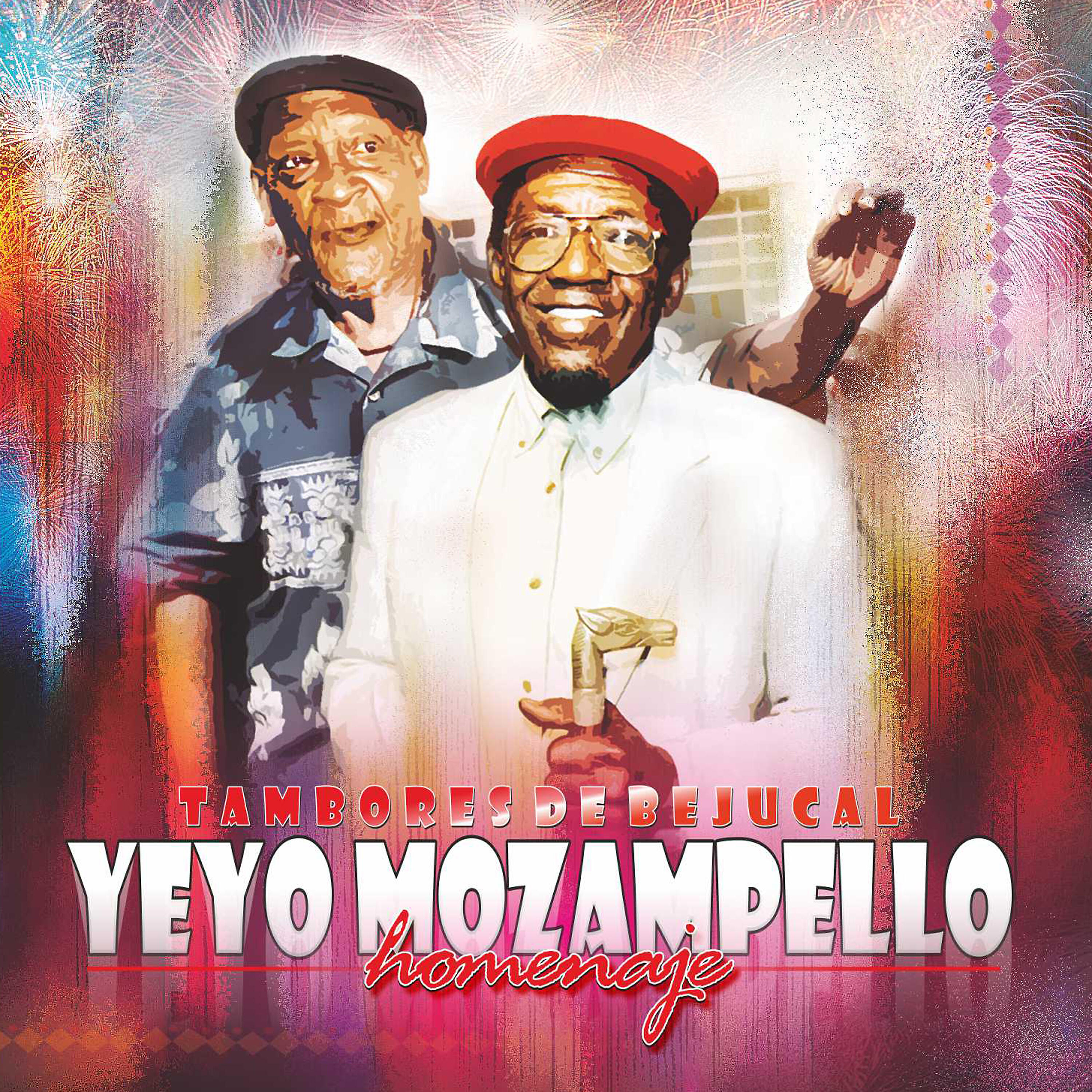 Релиз Homenaje a Yeyo Mozampello