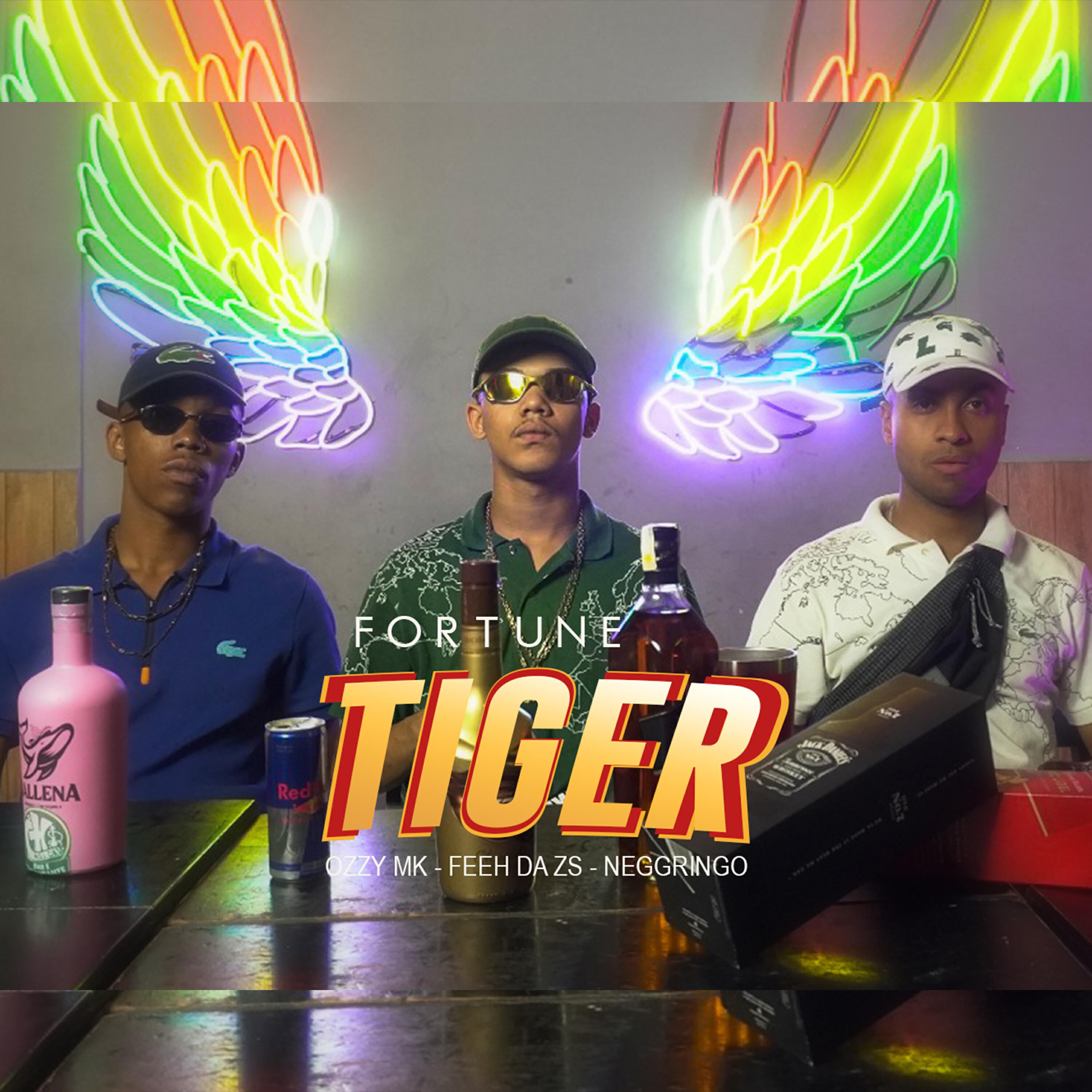 Релиз Fortune Tiger