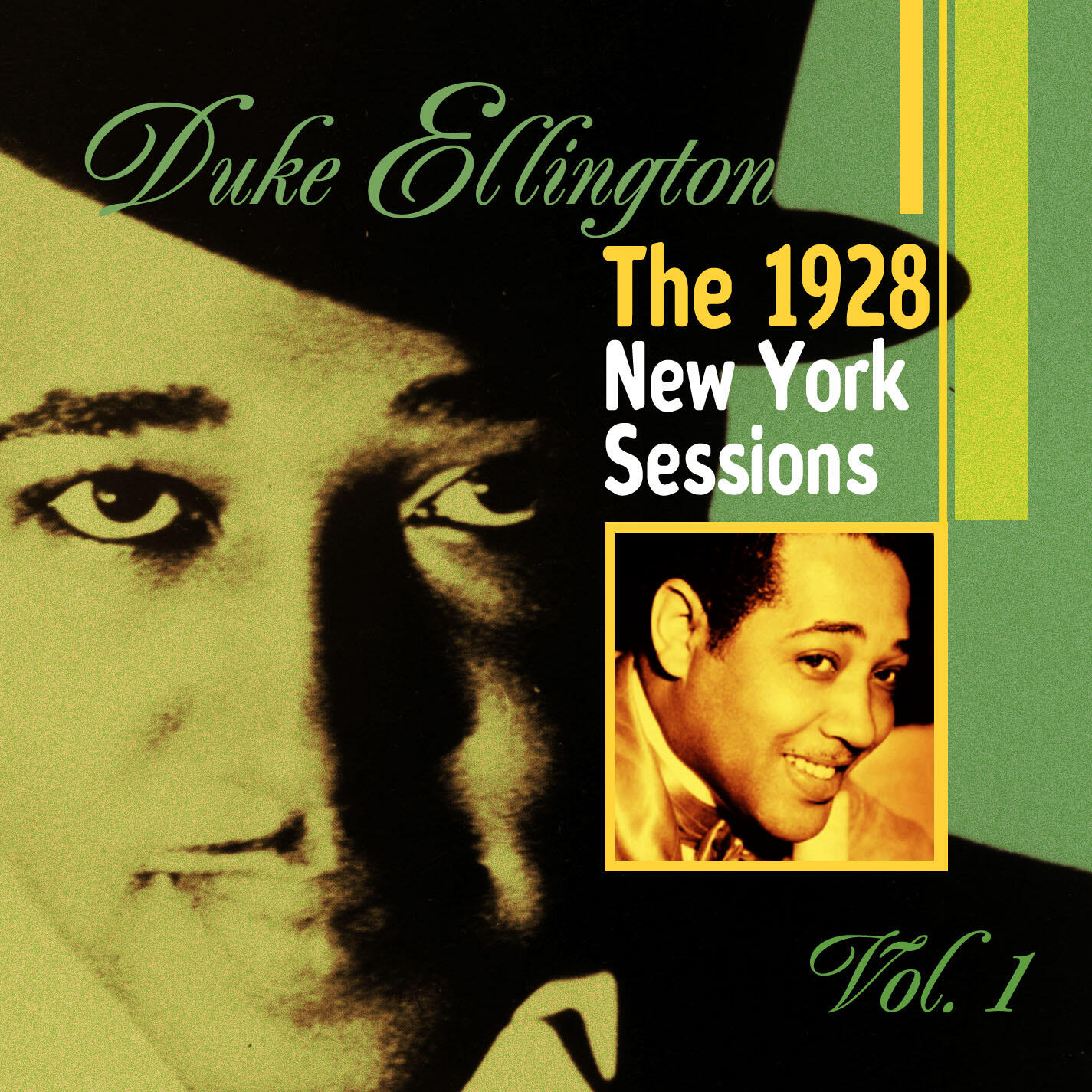 Релиз Duke Ellington: The 1928 New York Sessions Vol. 1