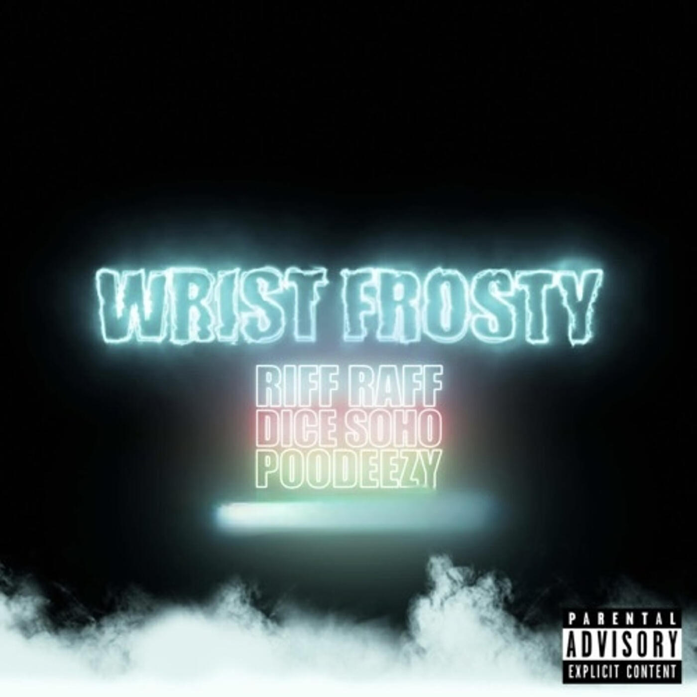 Релиз Wrist Frosty
