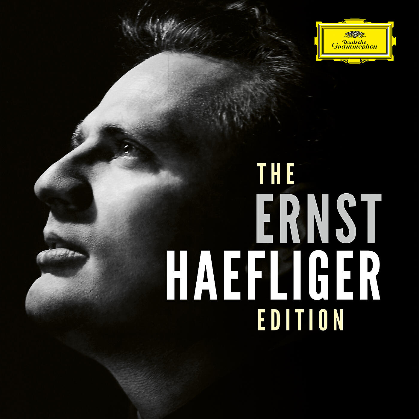 Релиз The Ernst Haefliger Edition