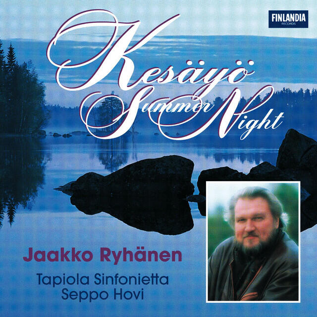 Релиз Kesäyö - Summer Night