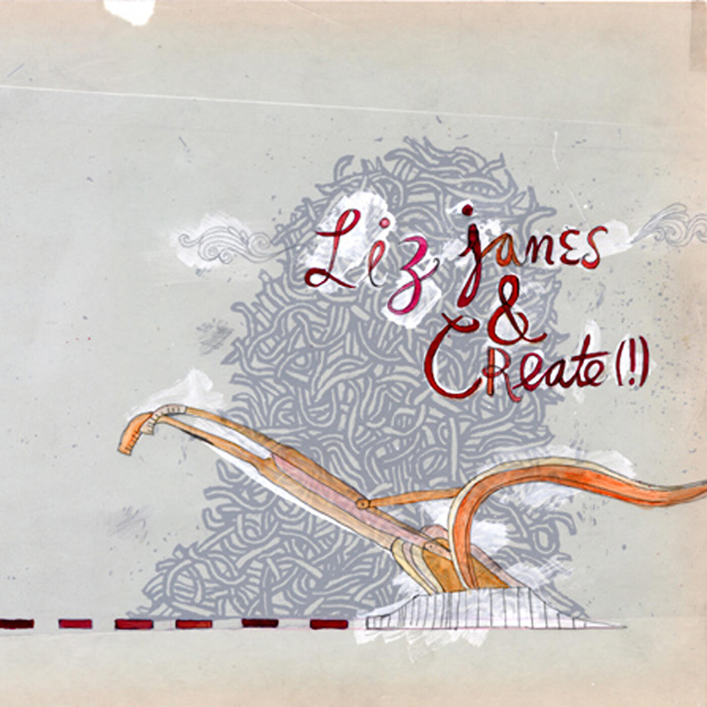 Релиз Liz Janes and Create(!)