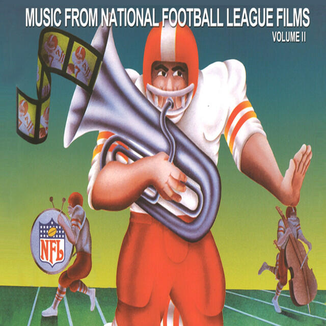 Релиз Music From NFL Films, Vol. 2