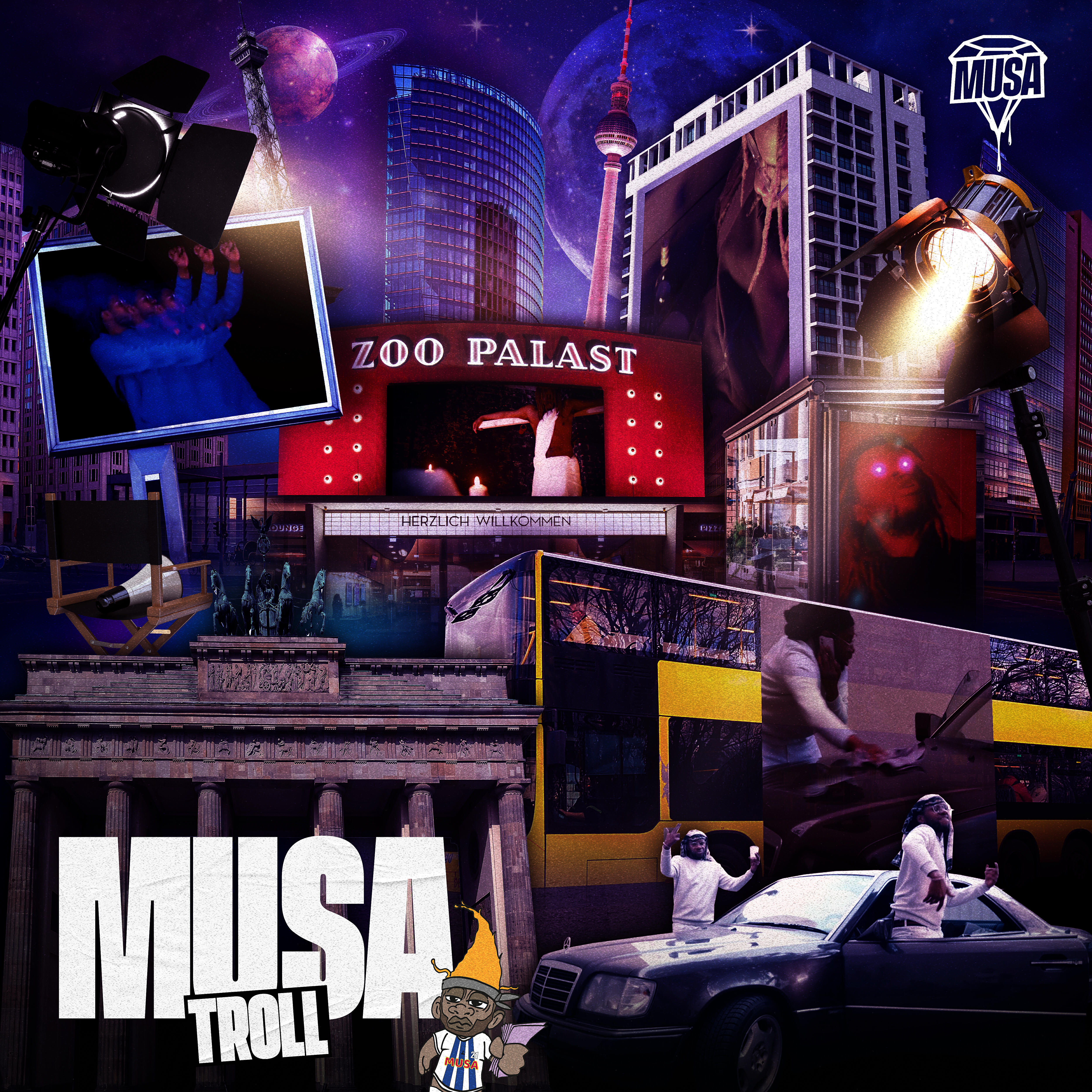 Скачать песню Musa, Oga Beats - Schwalben бесплатно в MP3 для Android и iOS