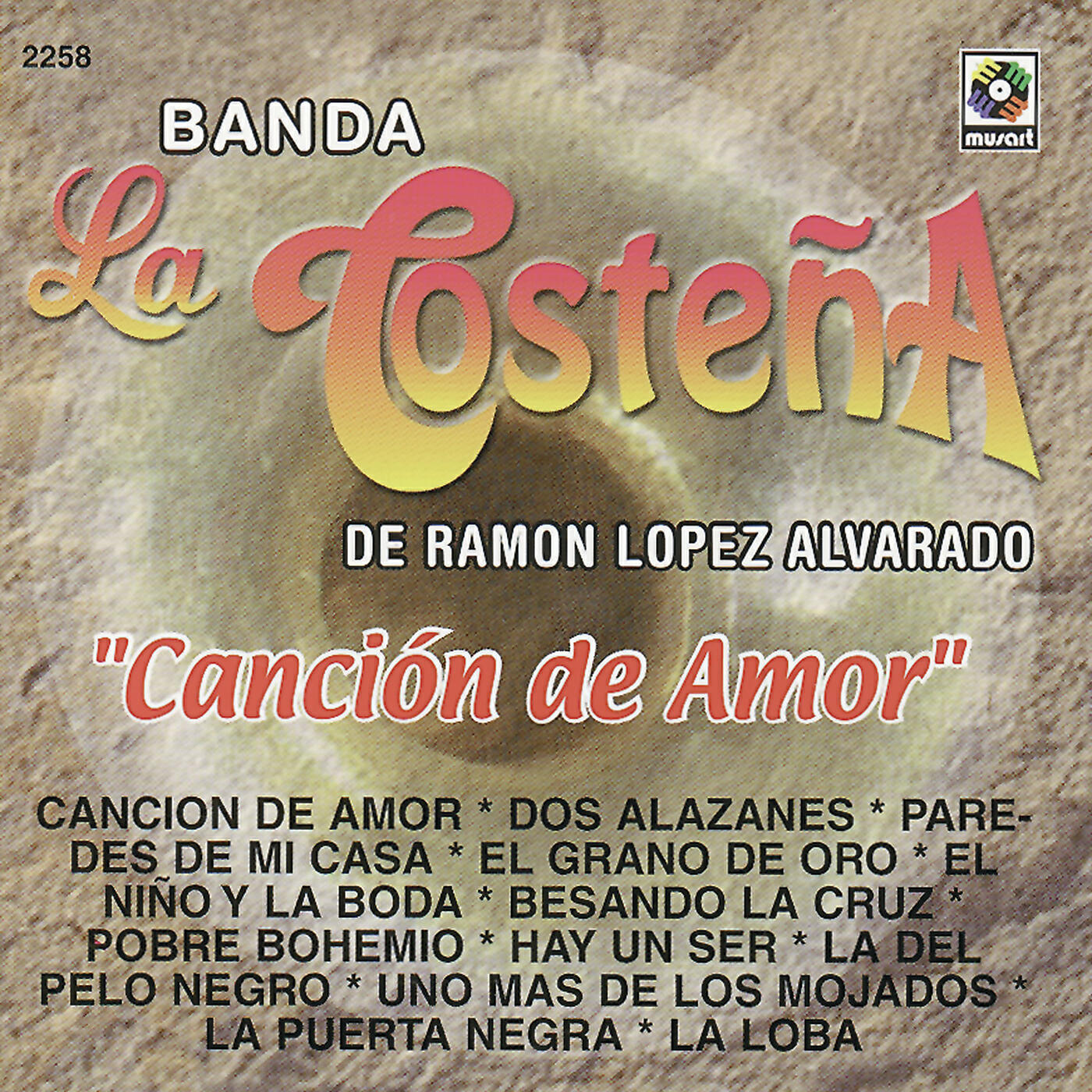 Релиз Canción De Amor