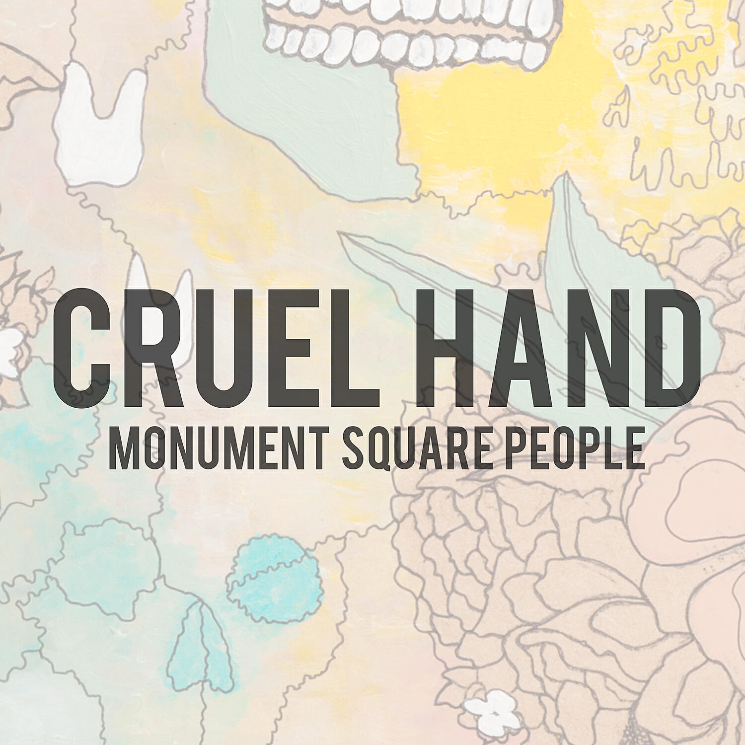 Релиз Monument Square People
