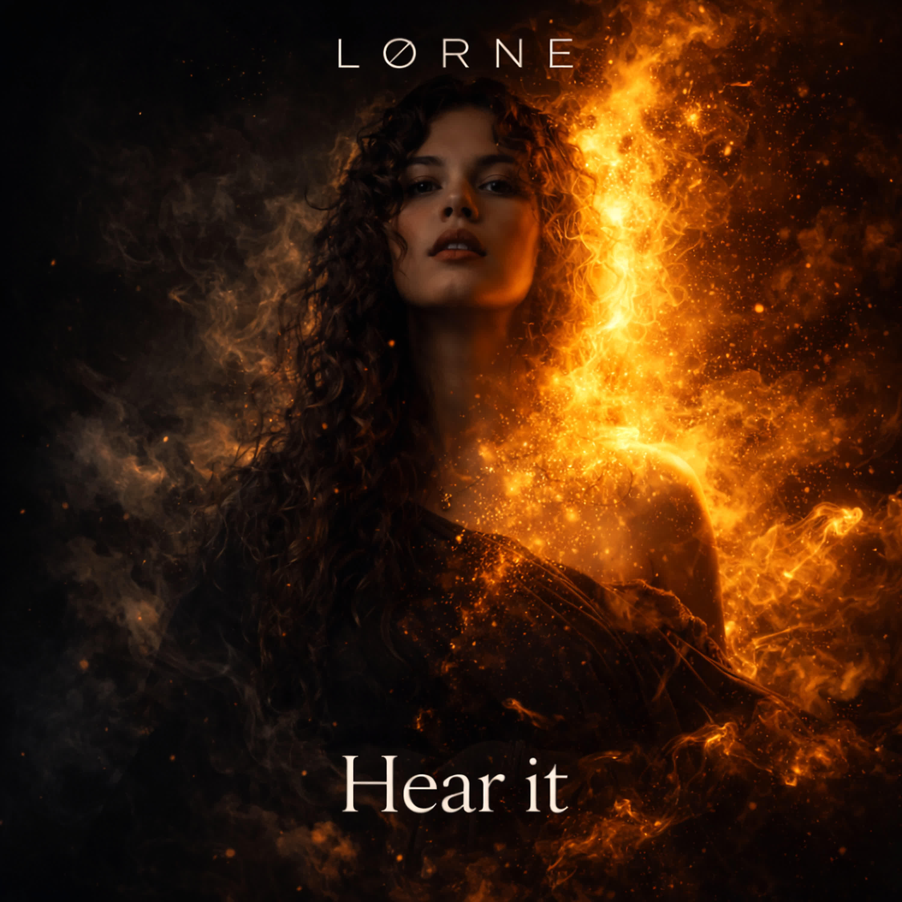Релиз Hear it