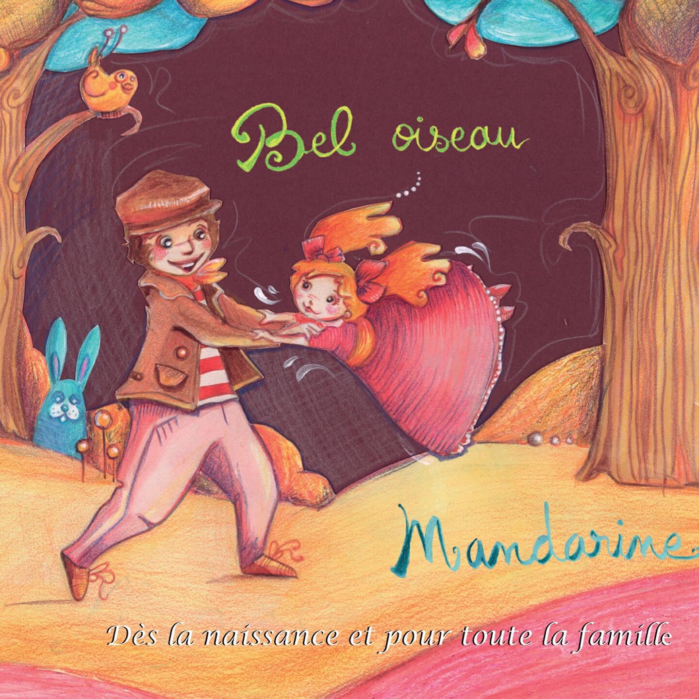 Релиз Bel oiseau