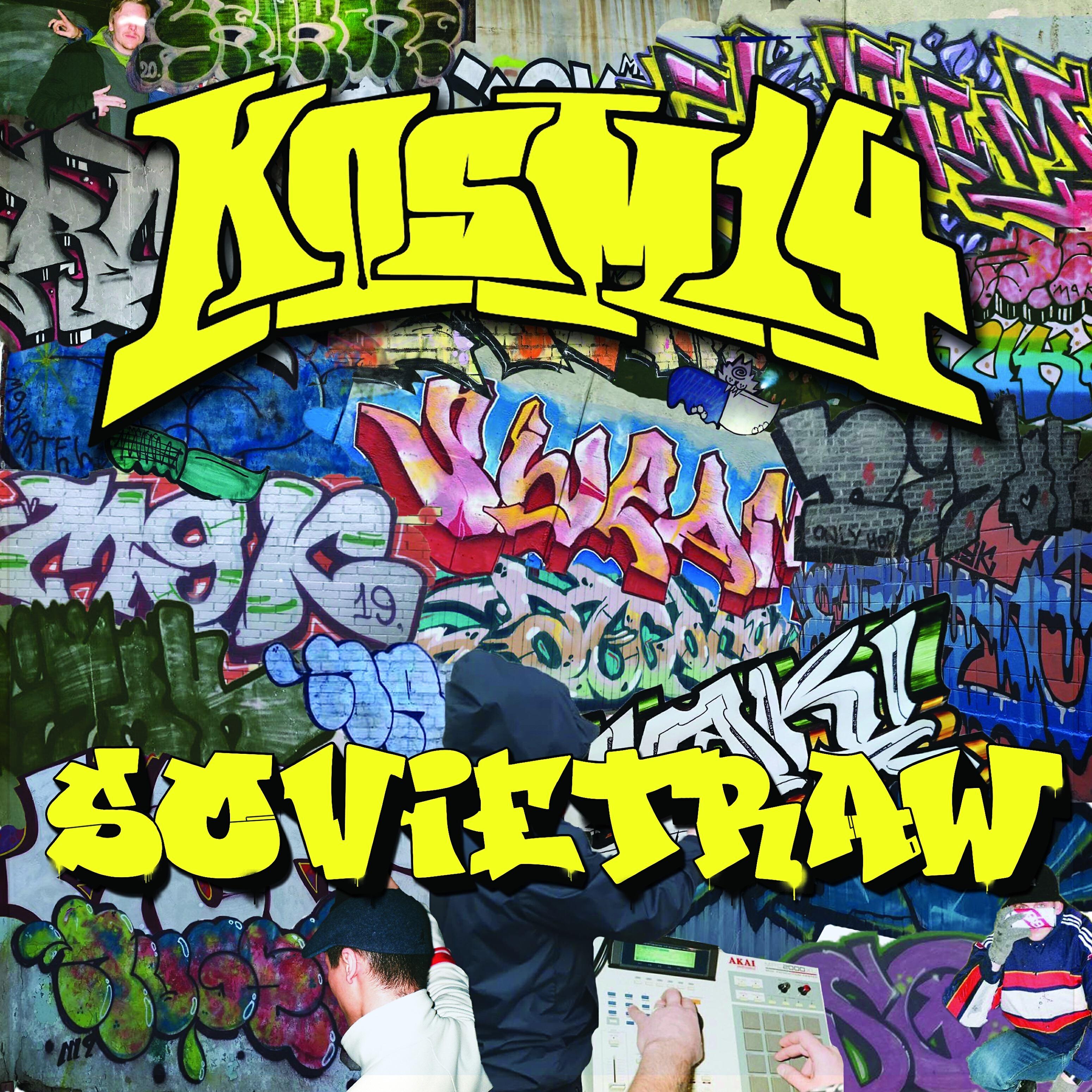 Релиз Sovietraw