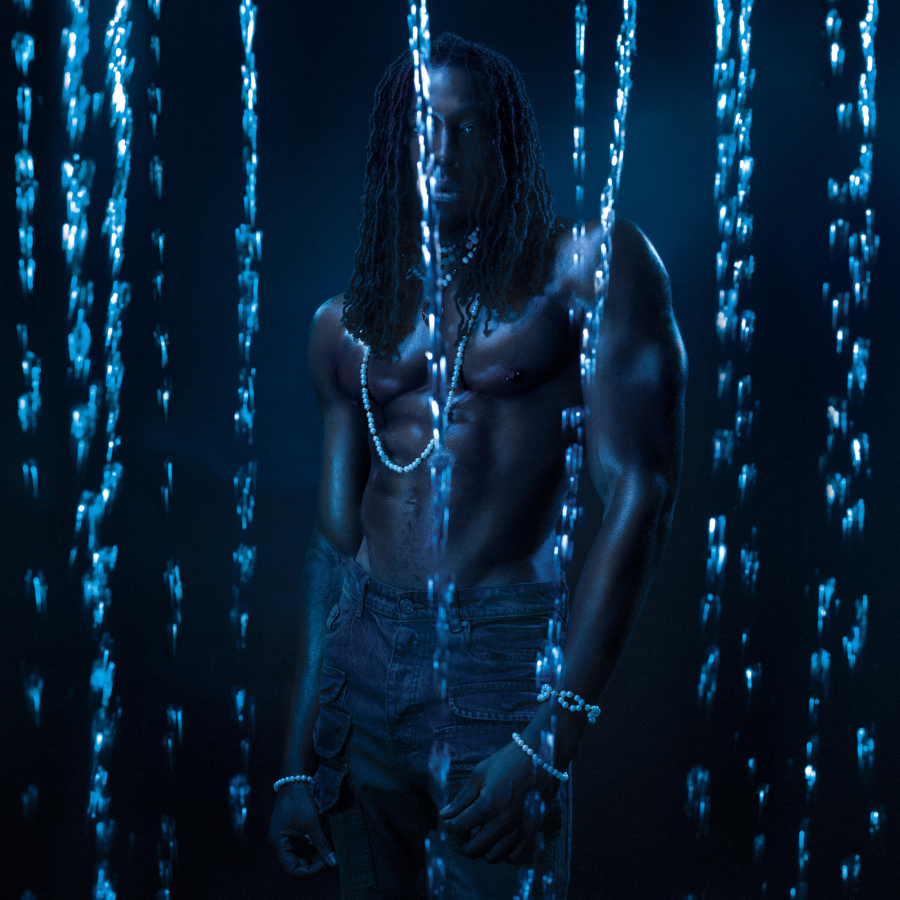 Релиз Submerge