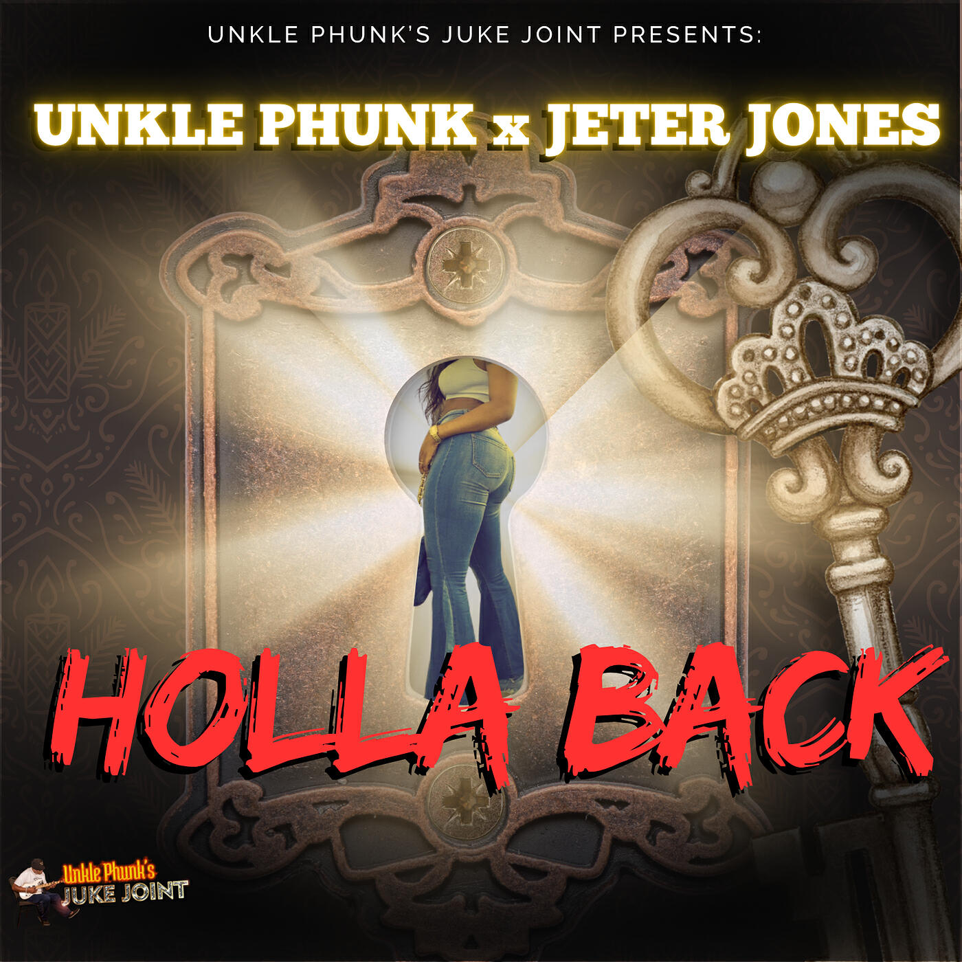 Релиз Holla Back