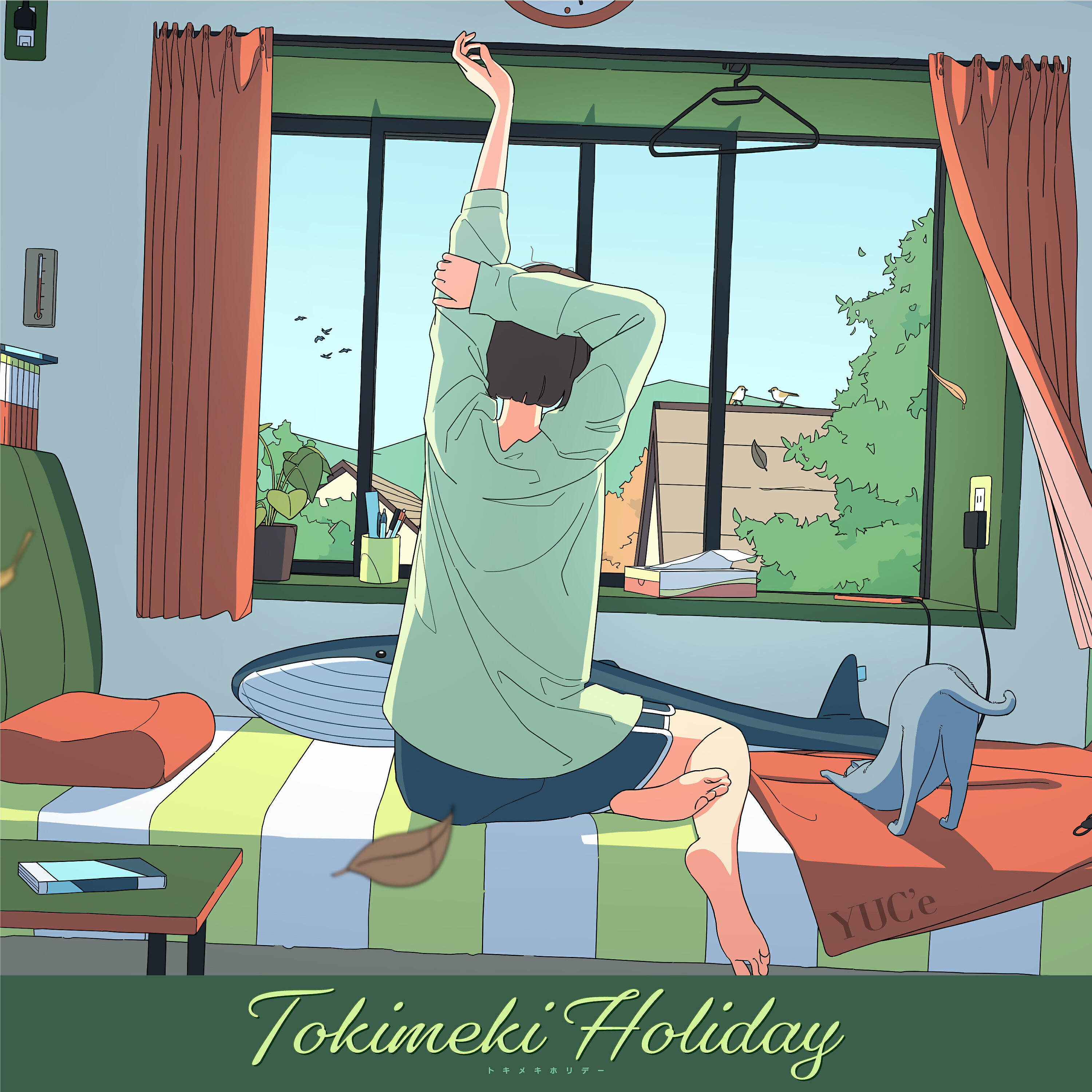 Релиз Tokimeki Holiday