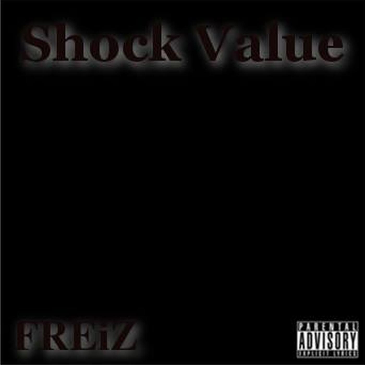 Релиз Shock Value