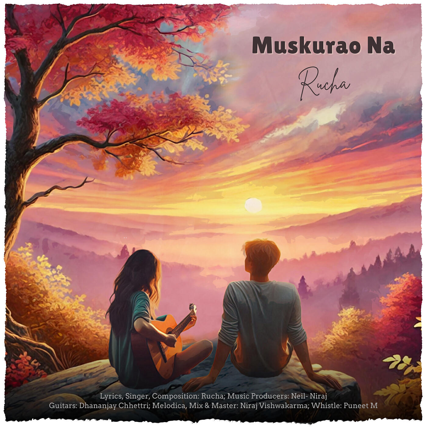 Релиз Muskurao Na