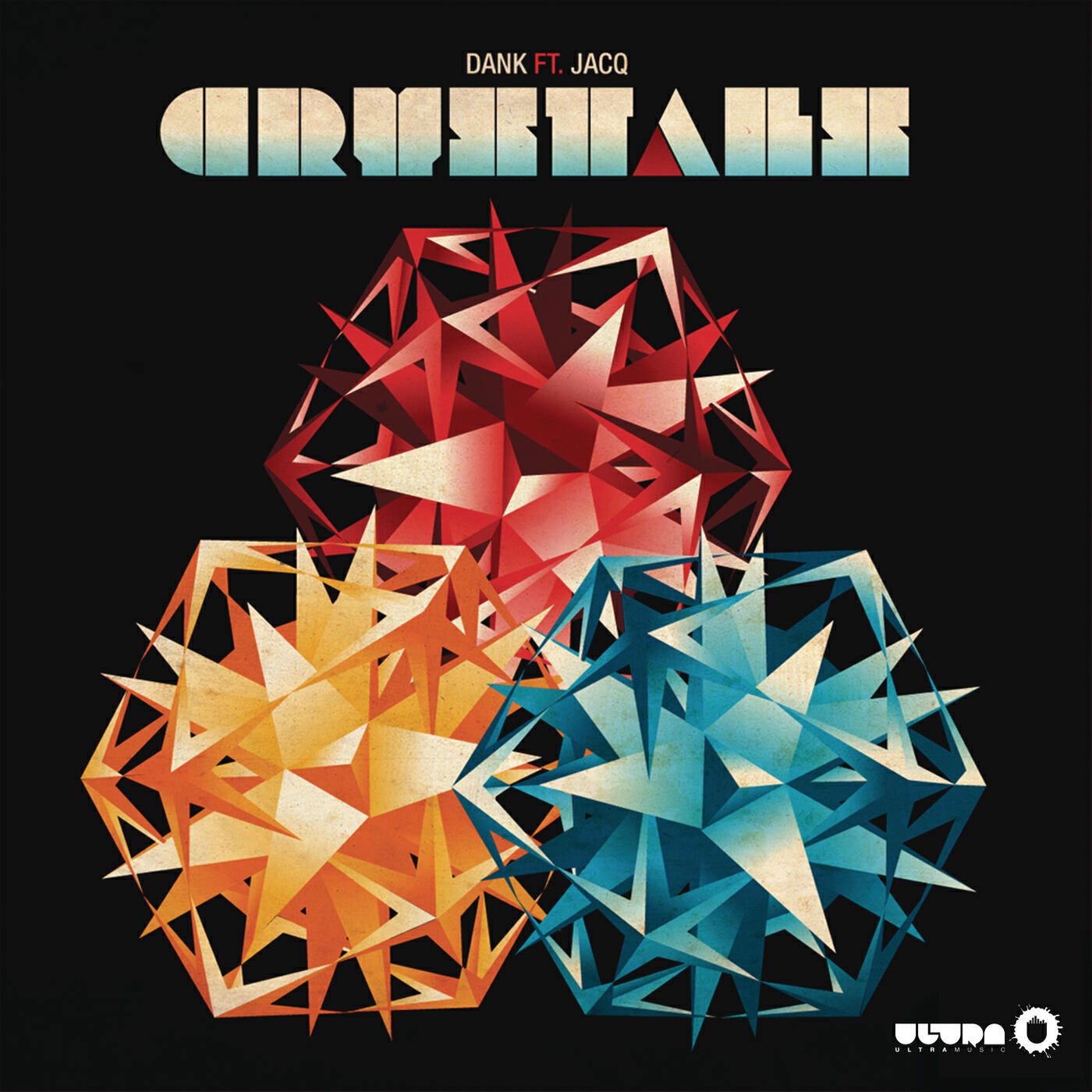 Релиз Crystals (feat. jACQ)