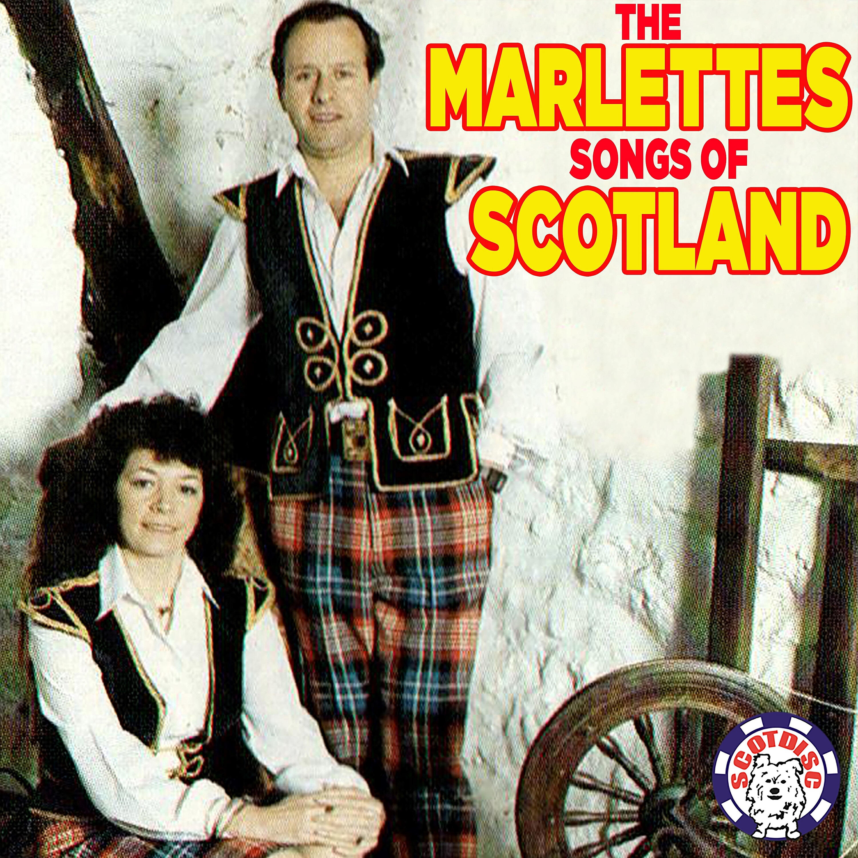 Релиз Songs of Scotland