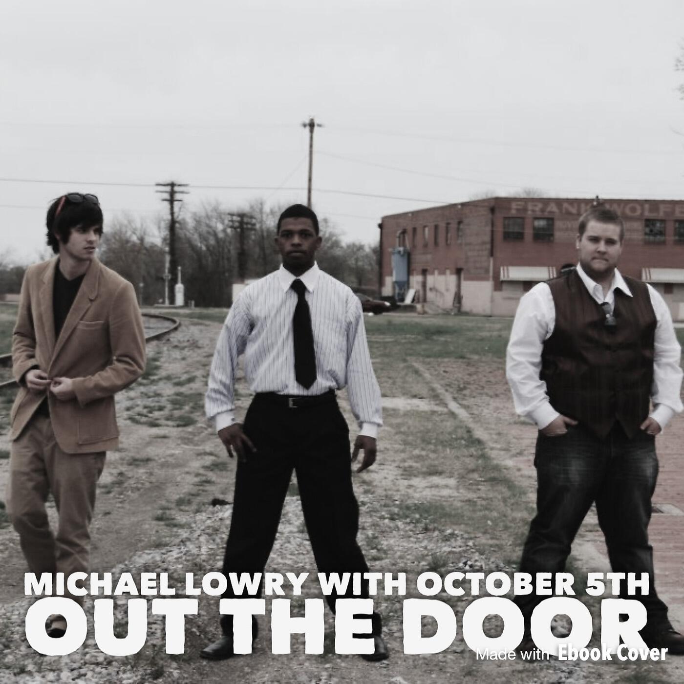 Релиз Out the Door
