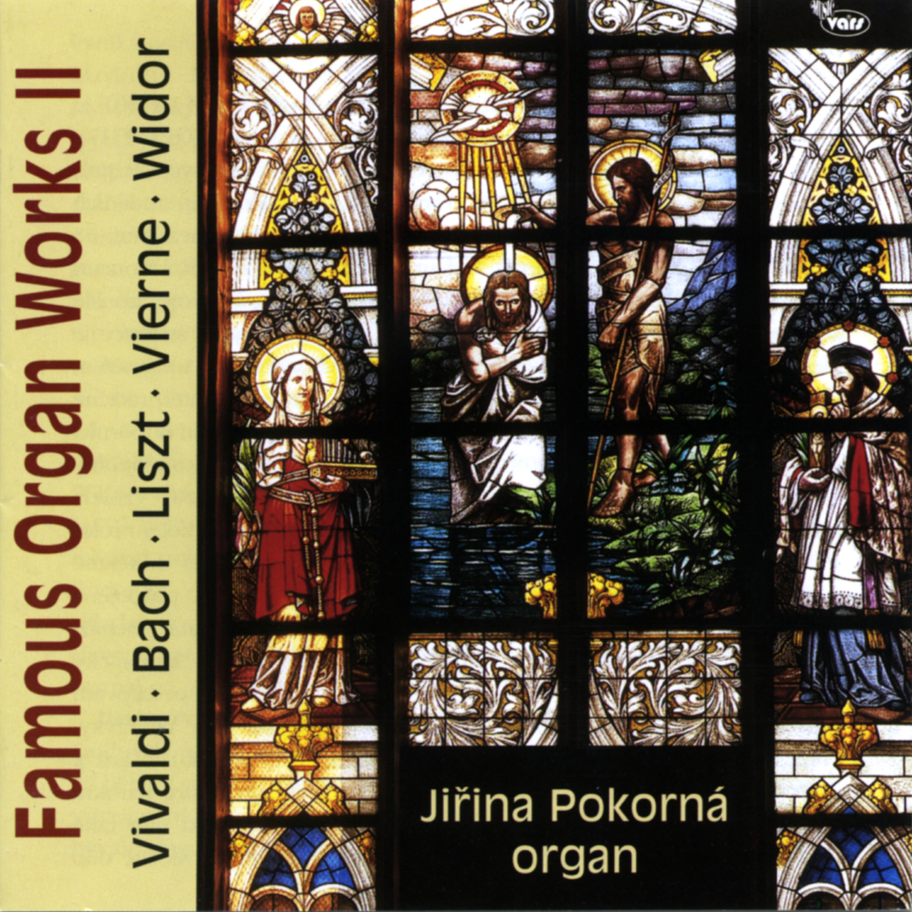 Релиз Famous Organ Works II