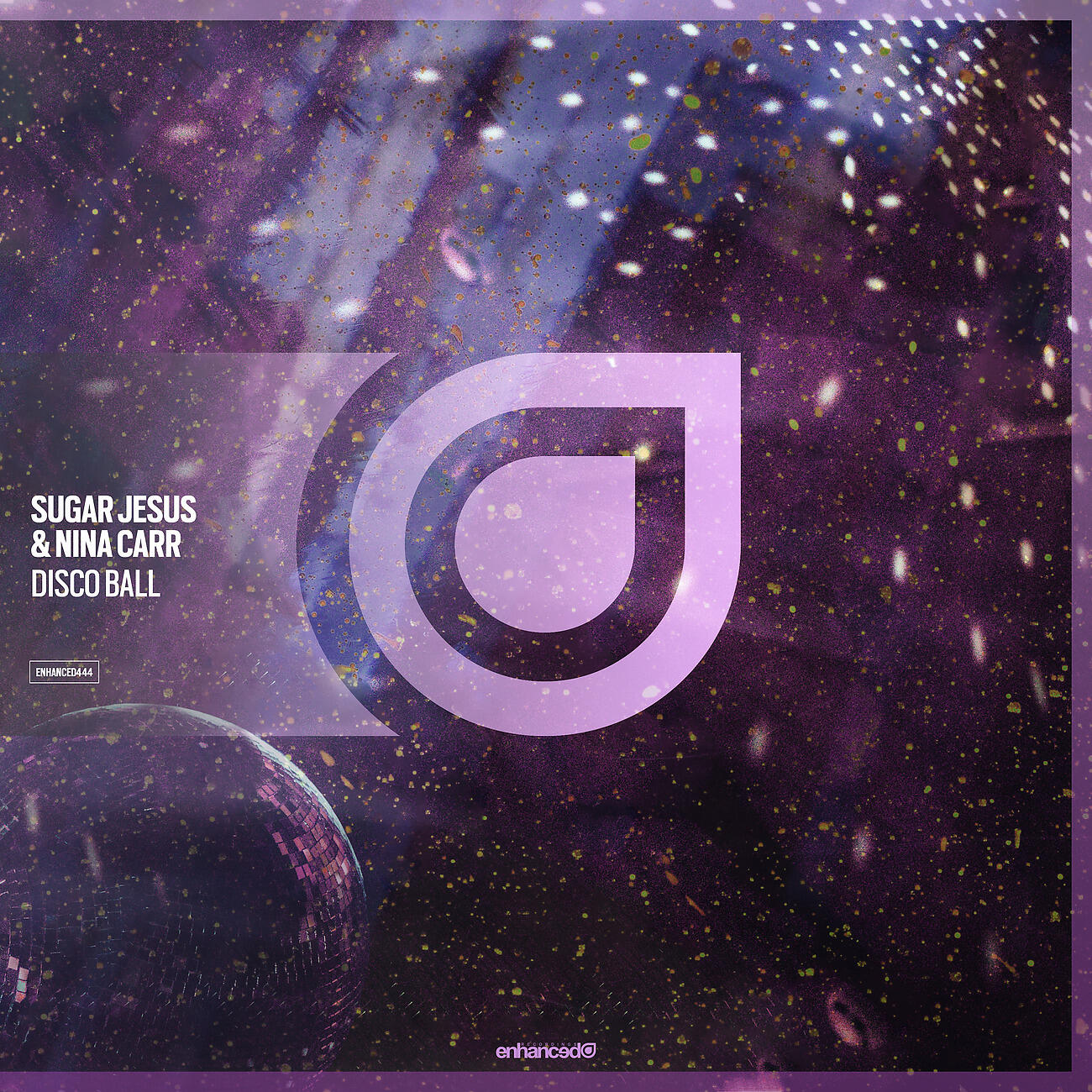 Скачать песню Sugar Jesus, Nina Carr - Disco Ball бесплатно в MP3 для Android и iOS
