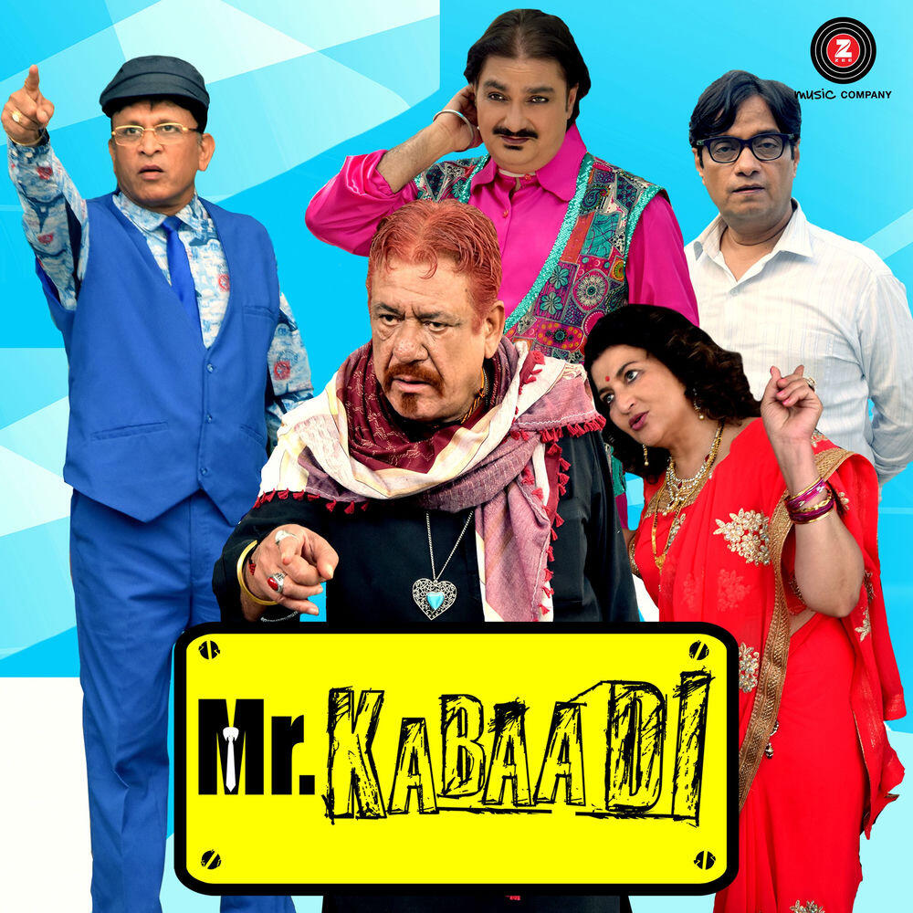 Релиз Mr. Kabaadi (Original Motion Picture Soundtrack)