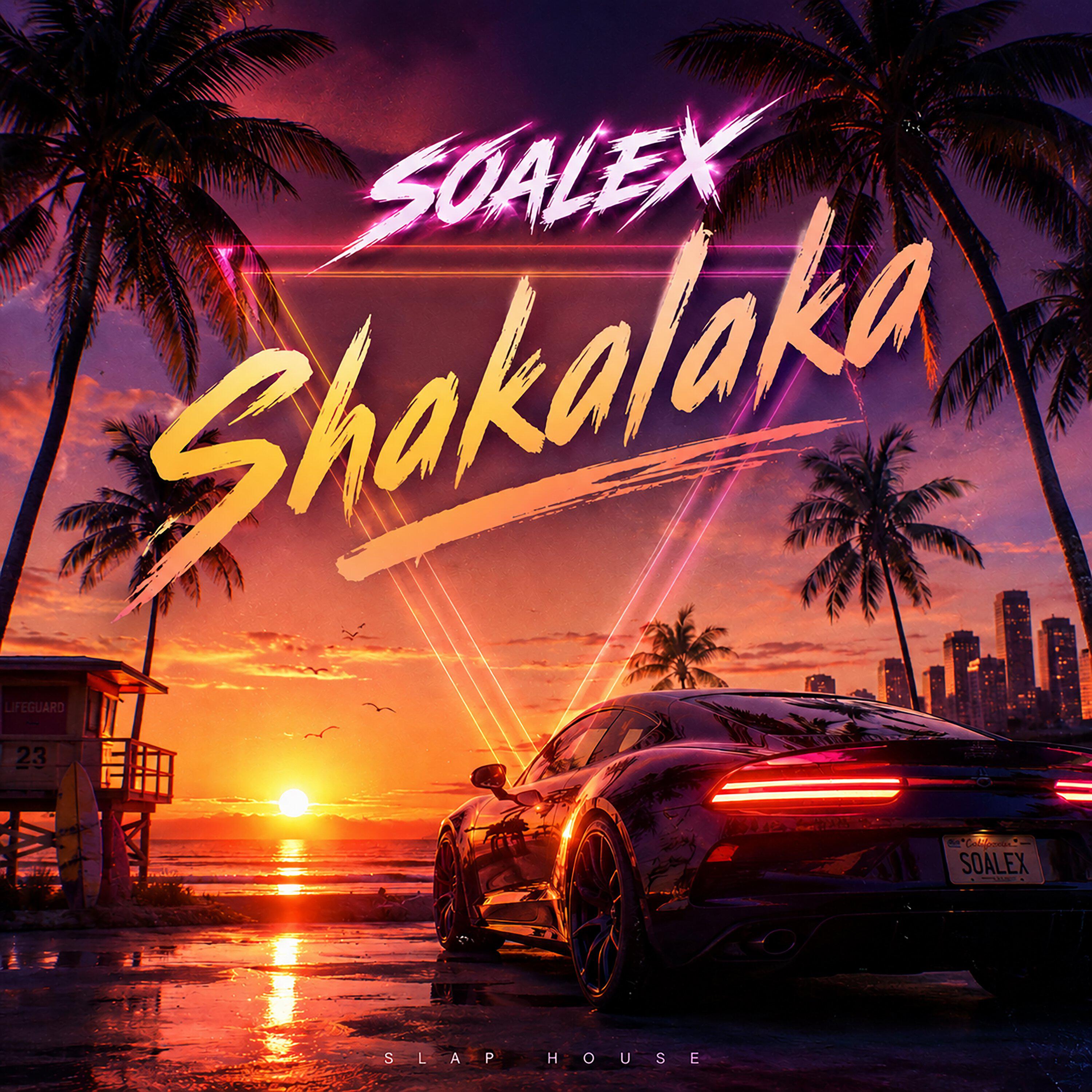 Релиз Shakalaka