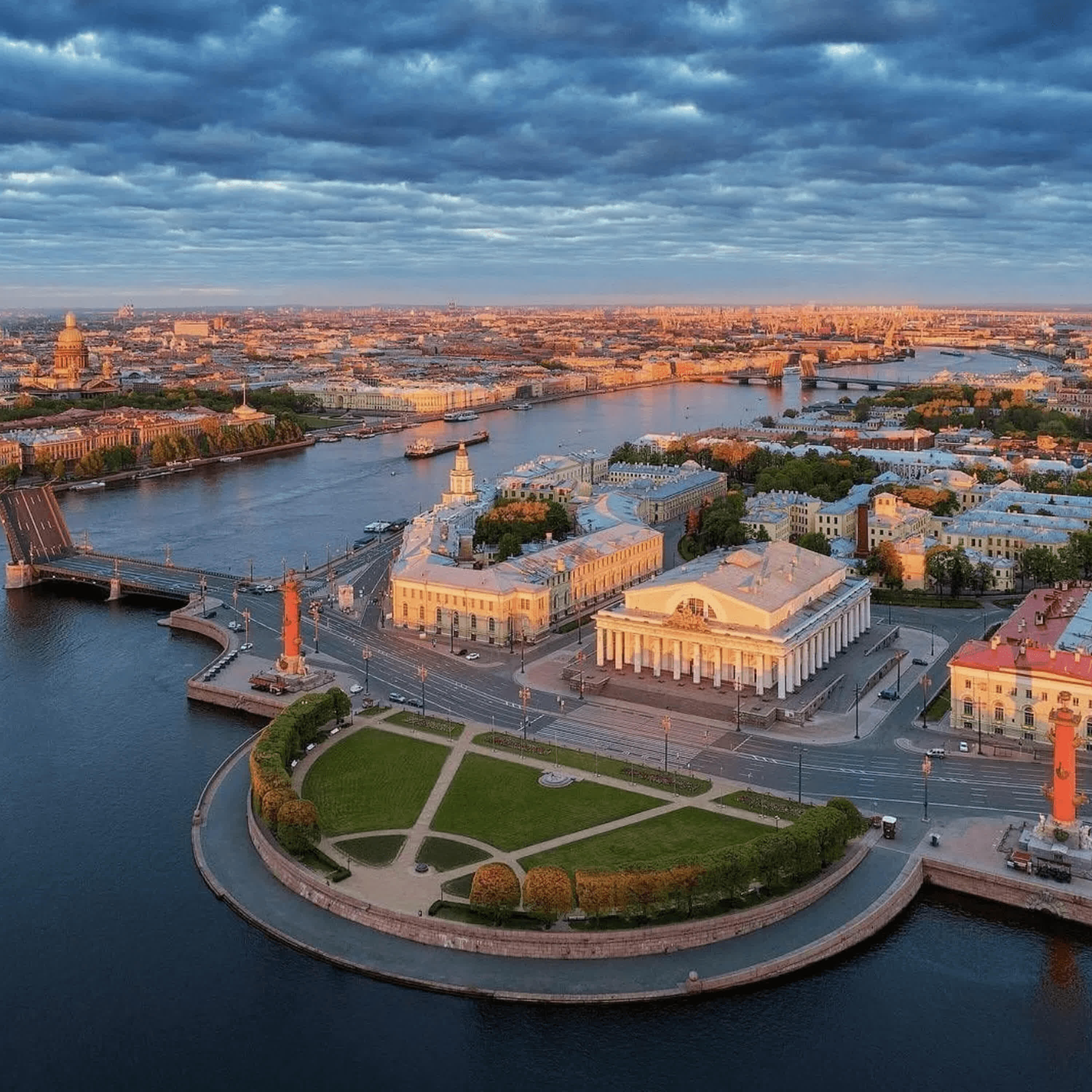 Релиз Северная столица